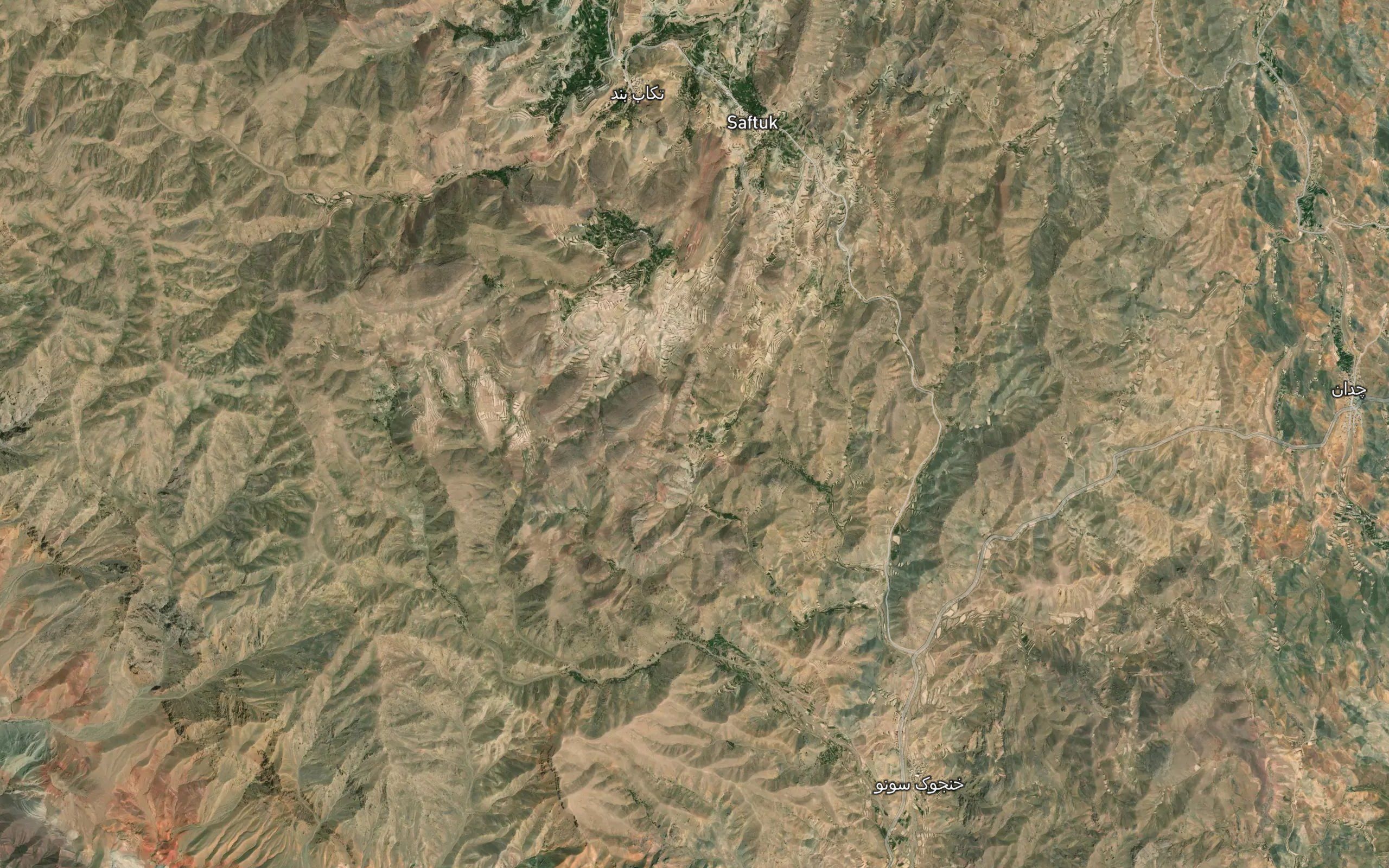 Cheshmeh-ye Zard