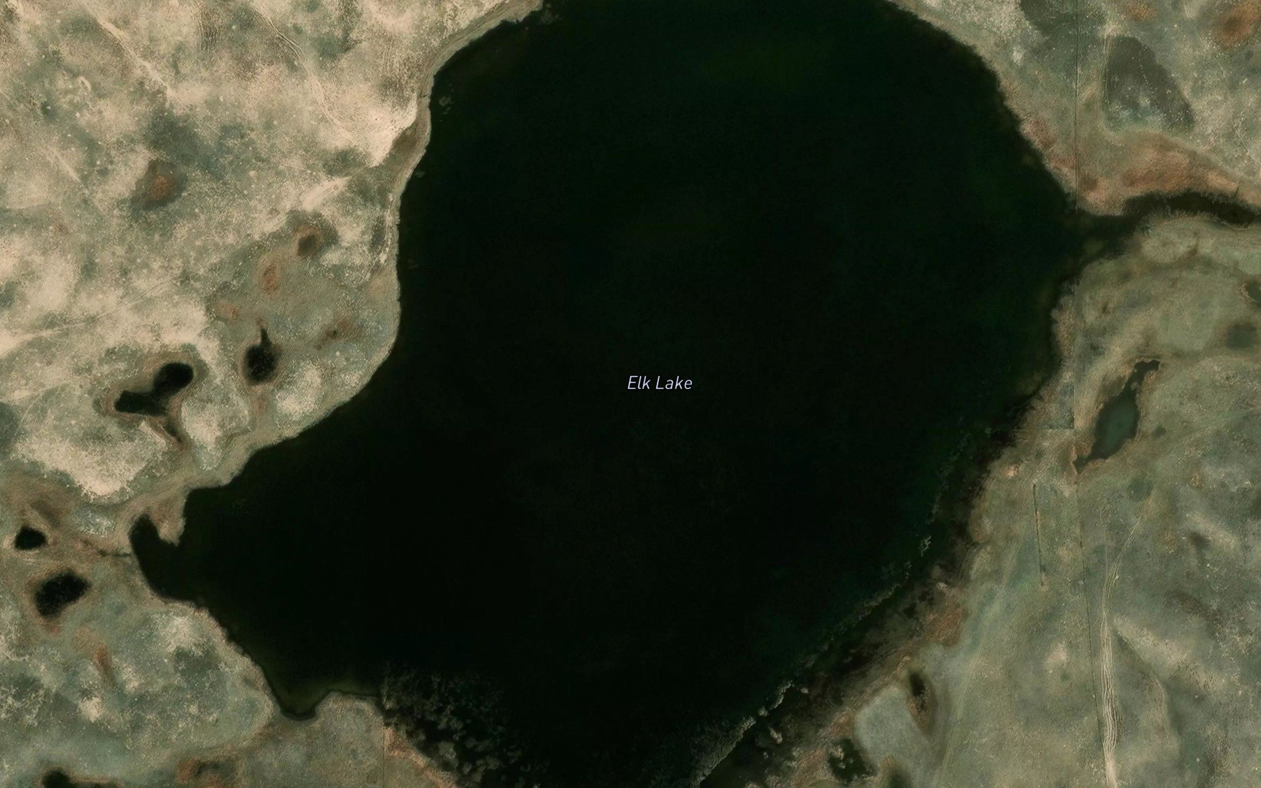 Elk Lake