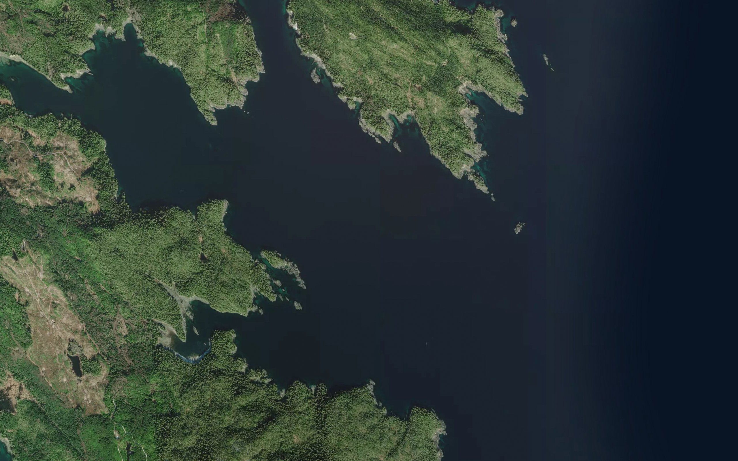Coning Inlet