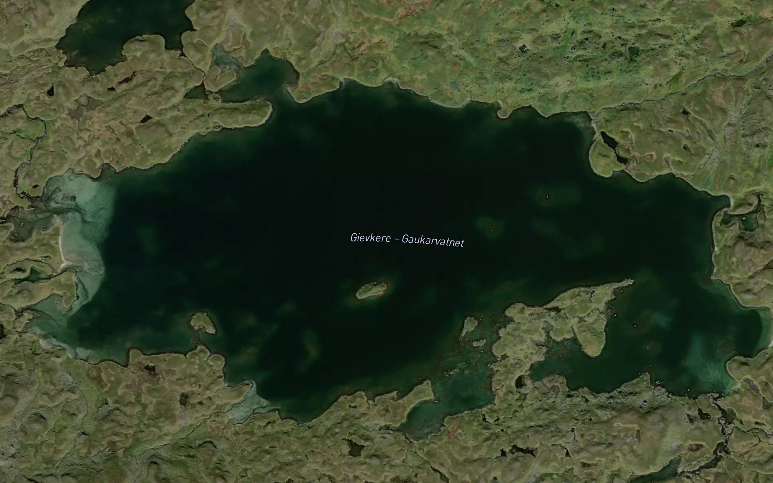 Gaukarvatnet