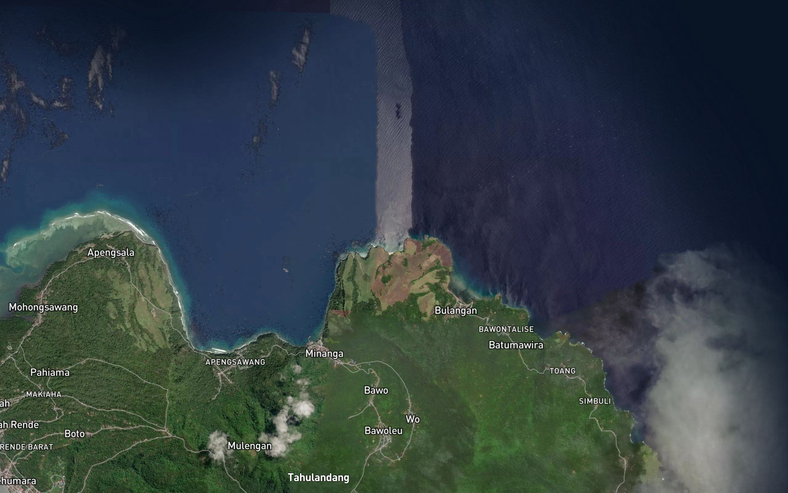 Teluk Toka Satu
