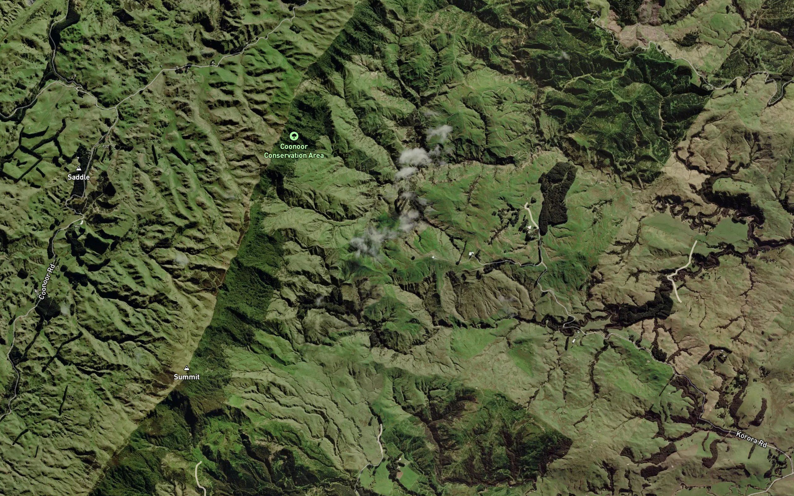 Tauwhareweru Stream