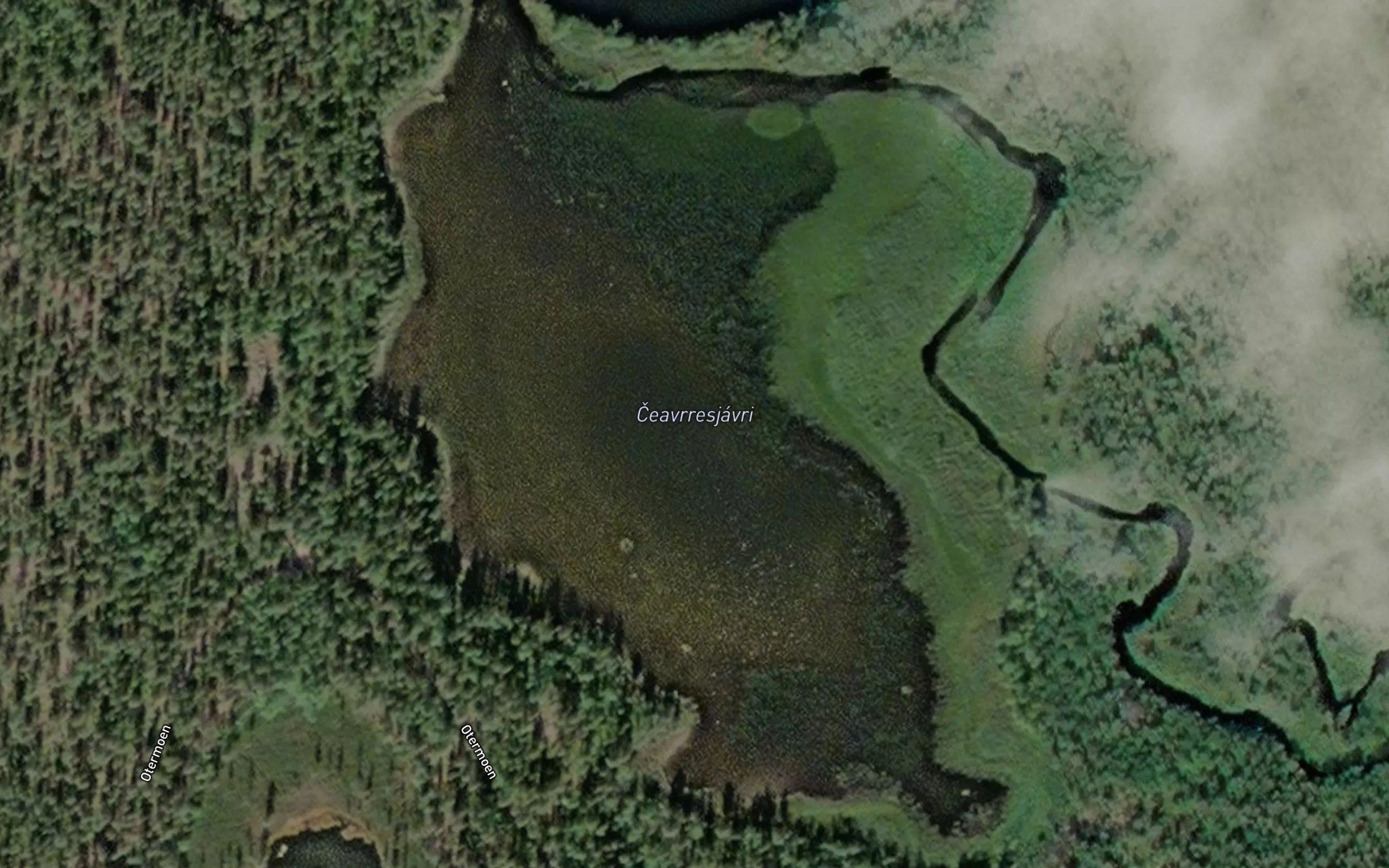 Caevresjavri
