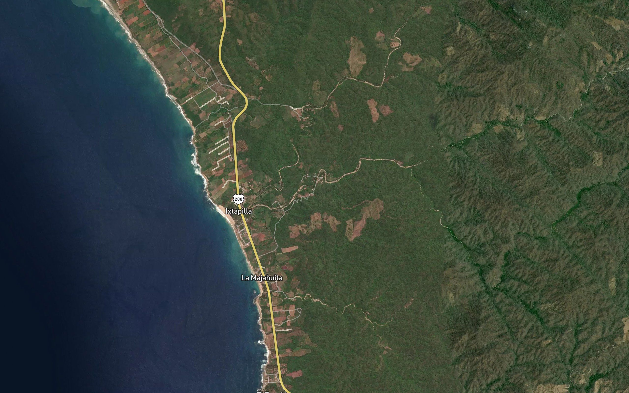 Barranca El Estillero