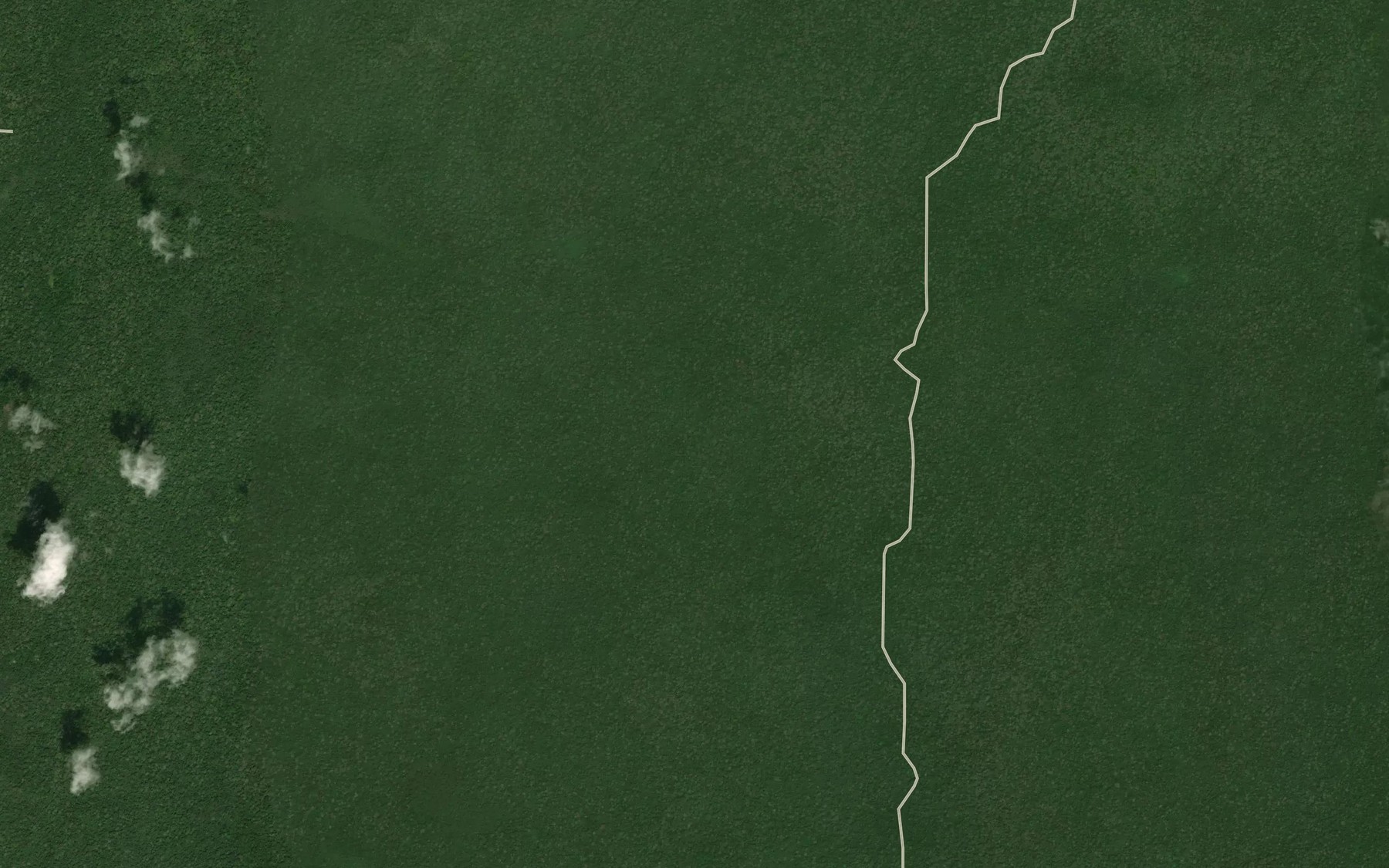 Satellite map of the Soukou