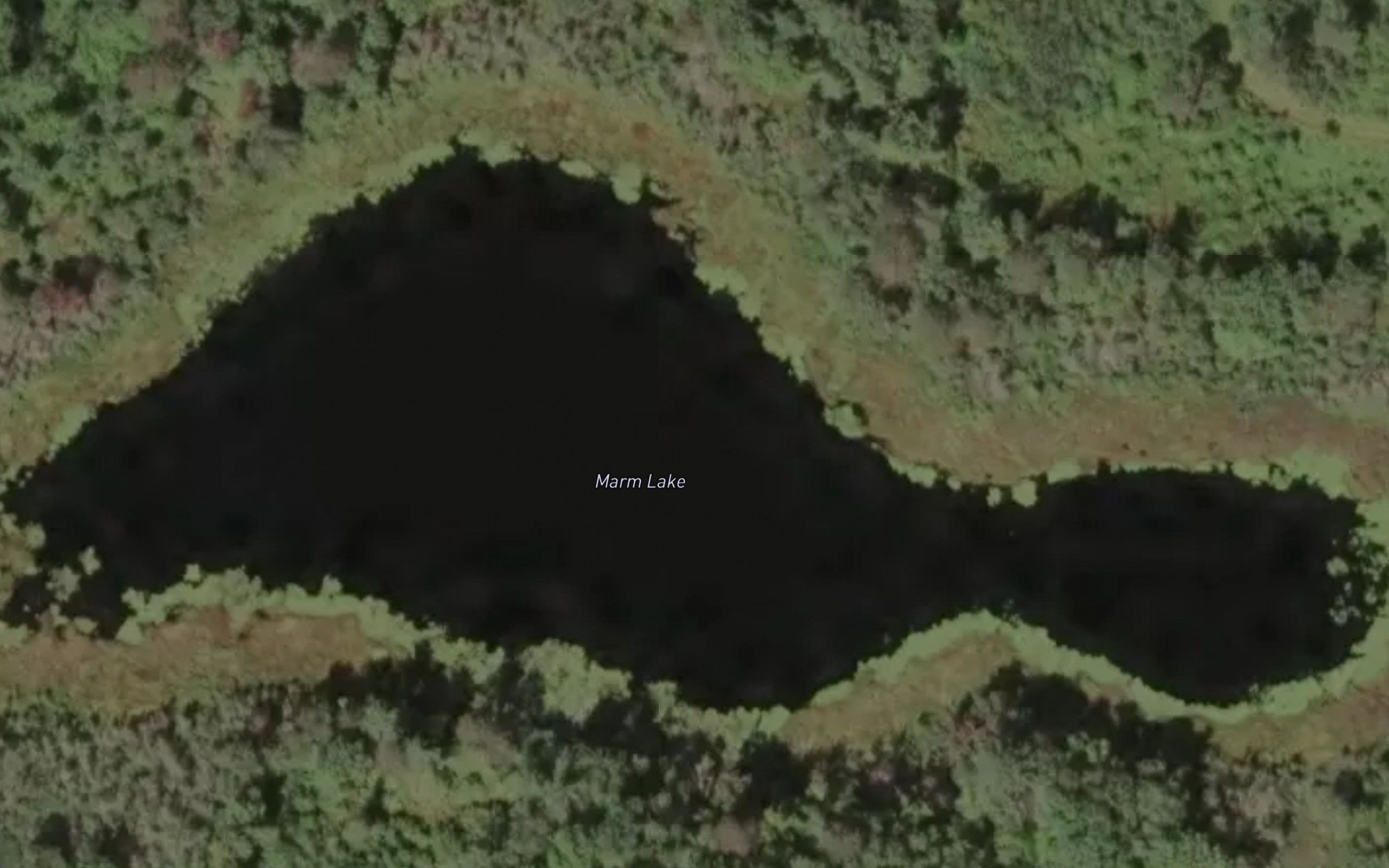 Marm Lake