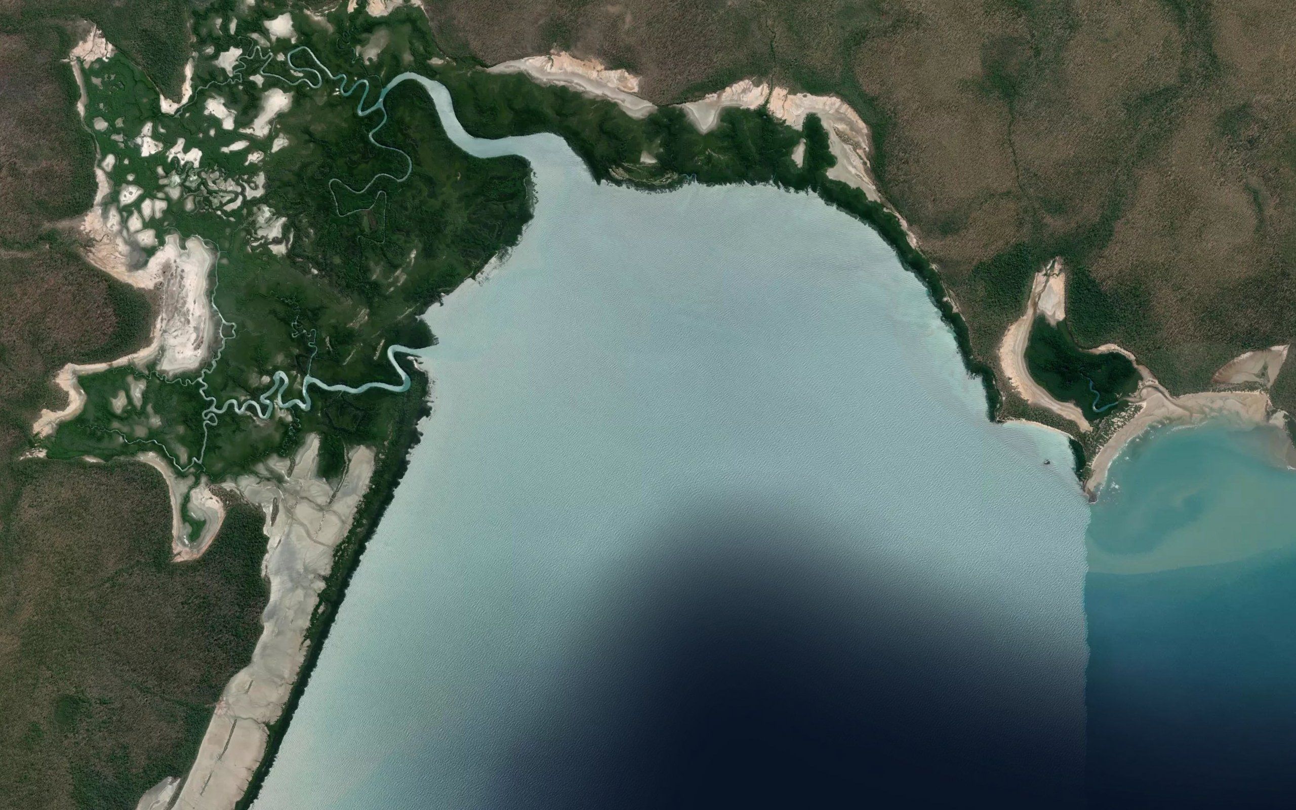 Cobham Bay