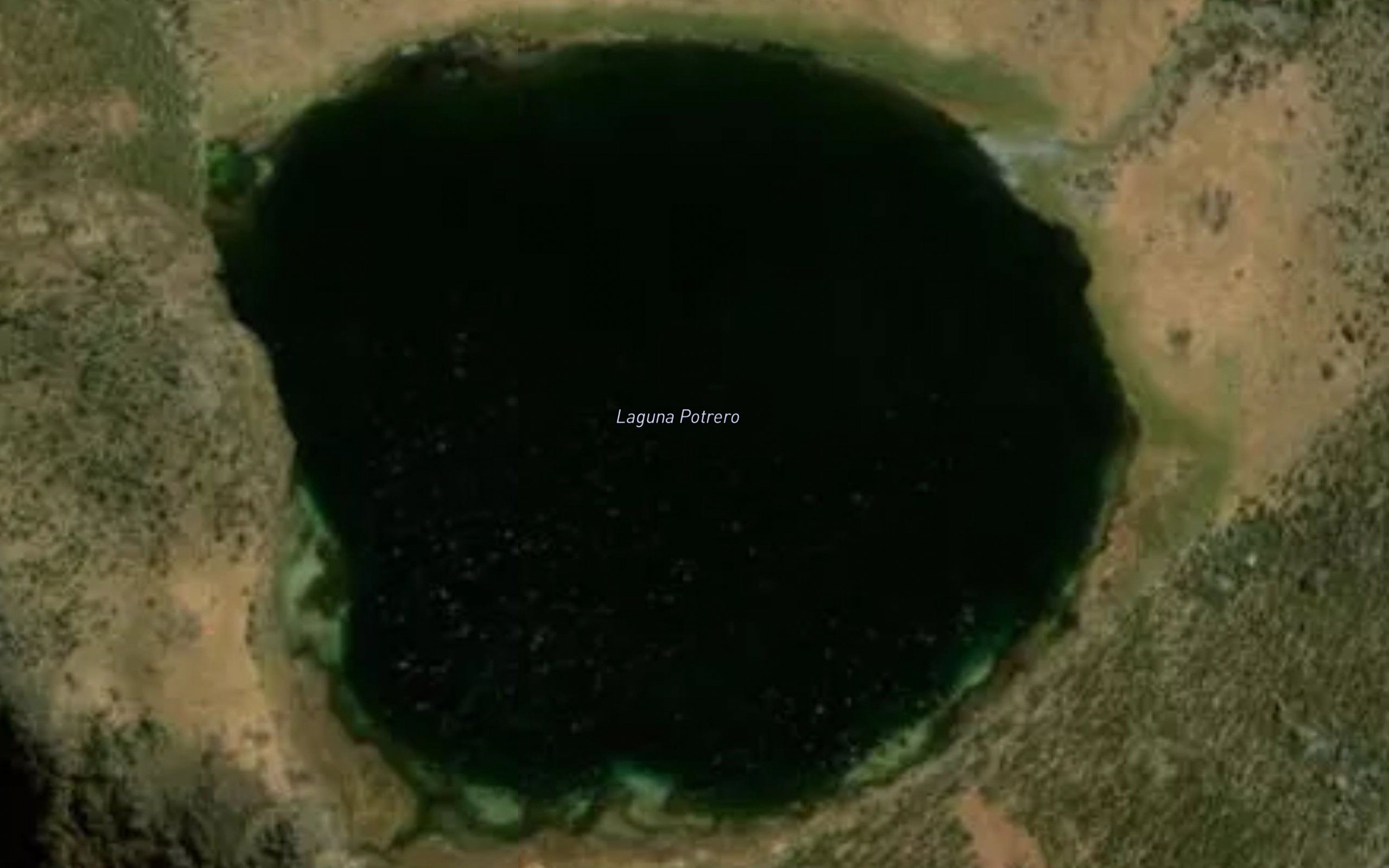 Laguna Potrero
