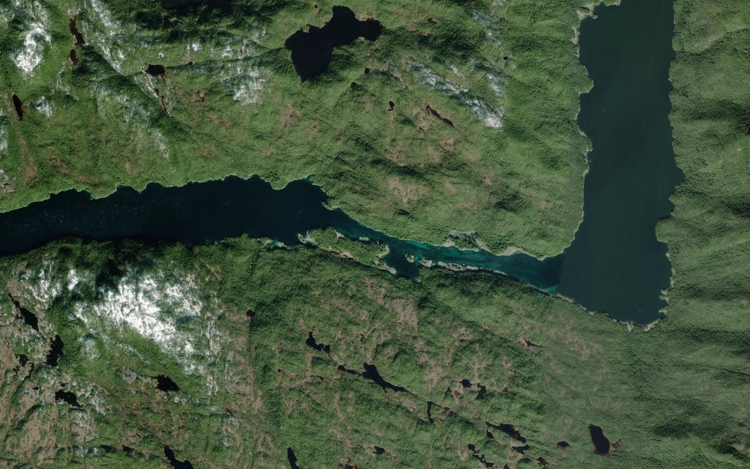 Meyers Narrows