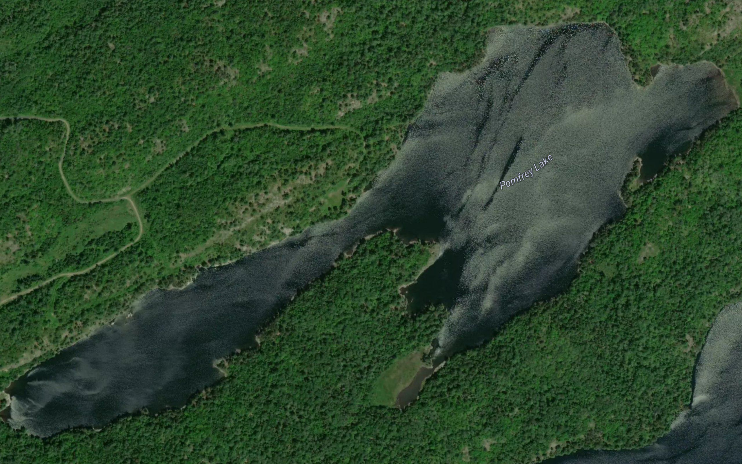 Pomfrey Lake