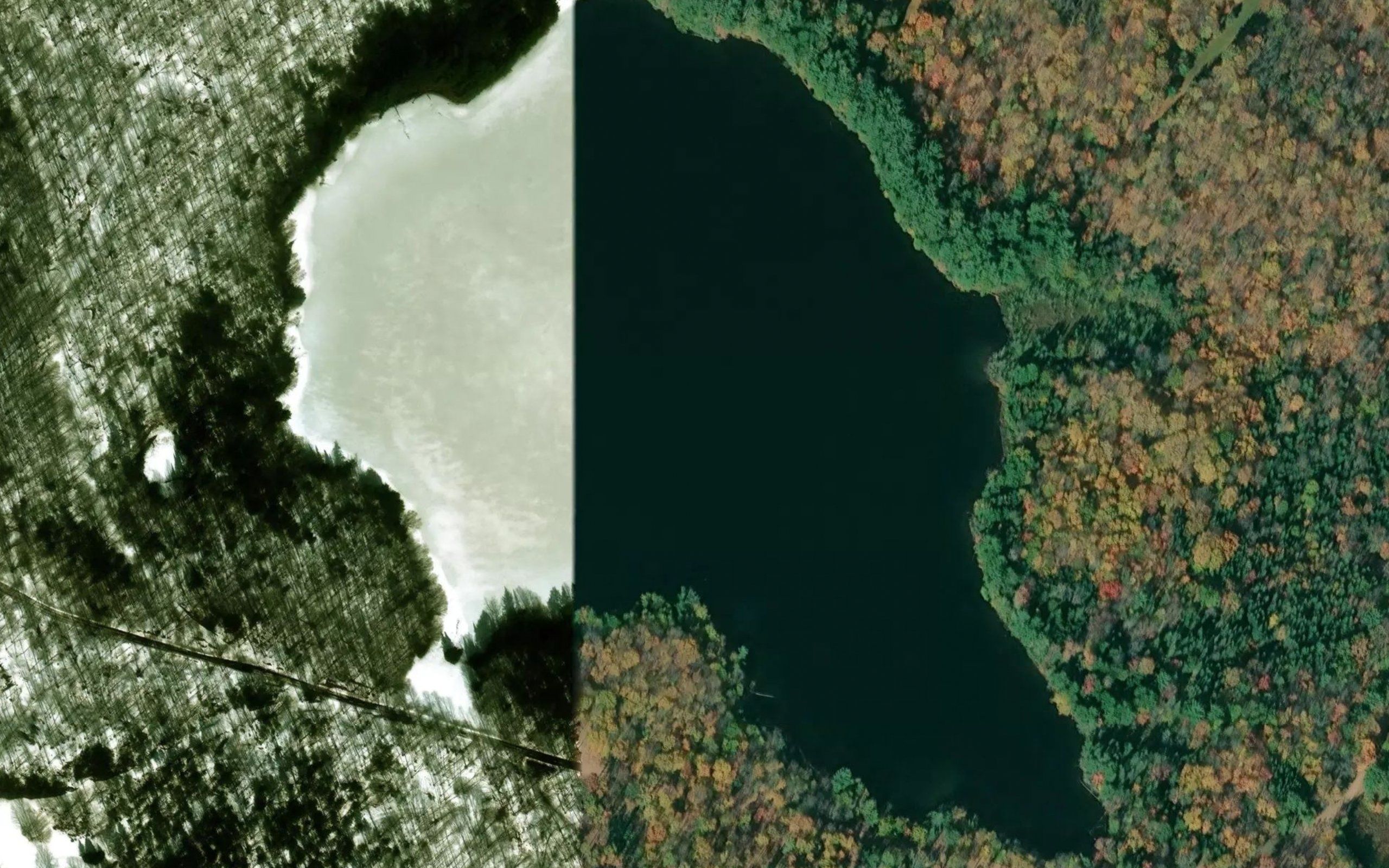 Cleveland Lake