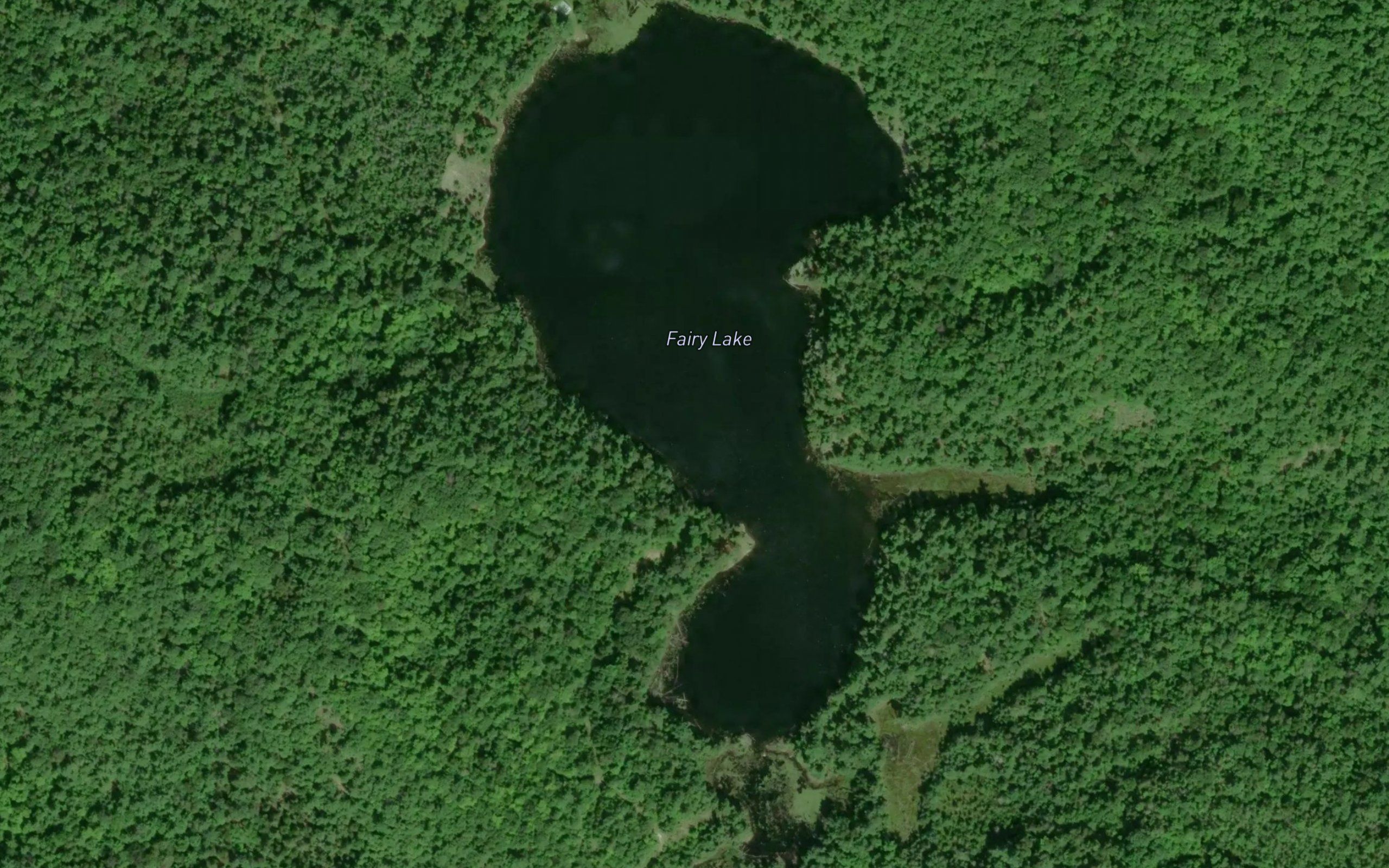 Fairy Lake