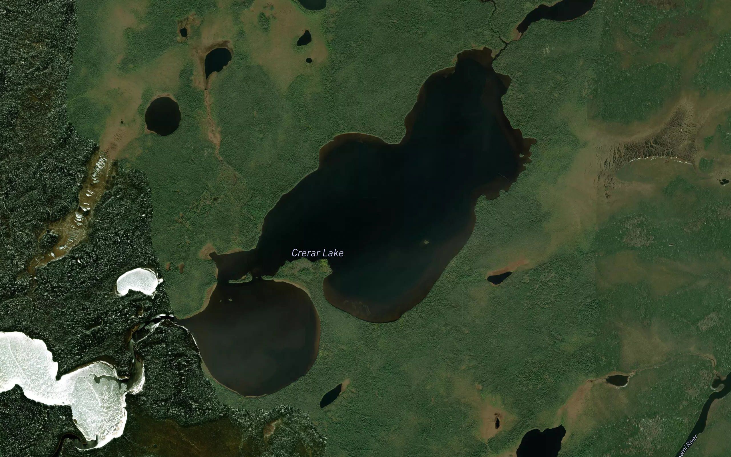 Crerar Lake