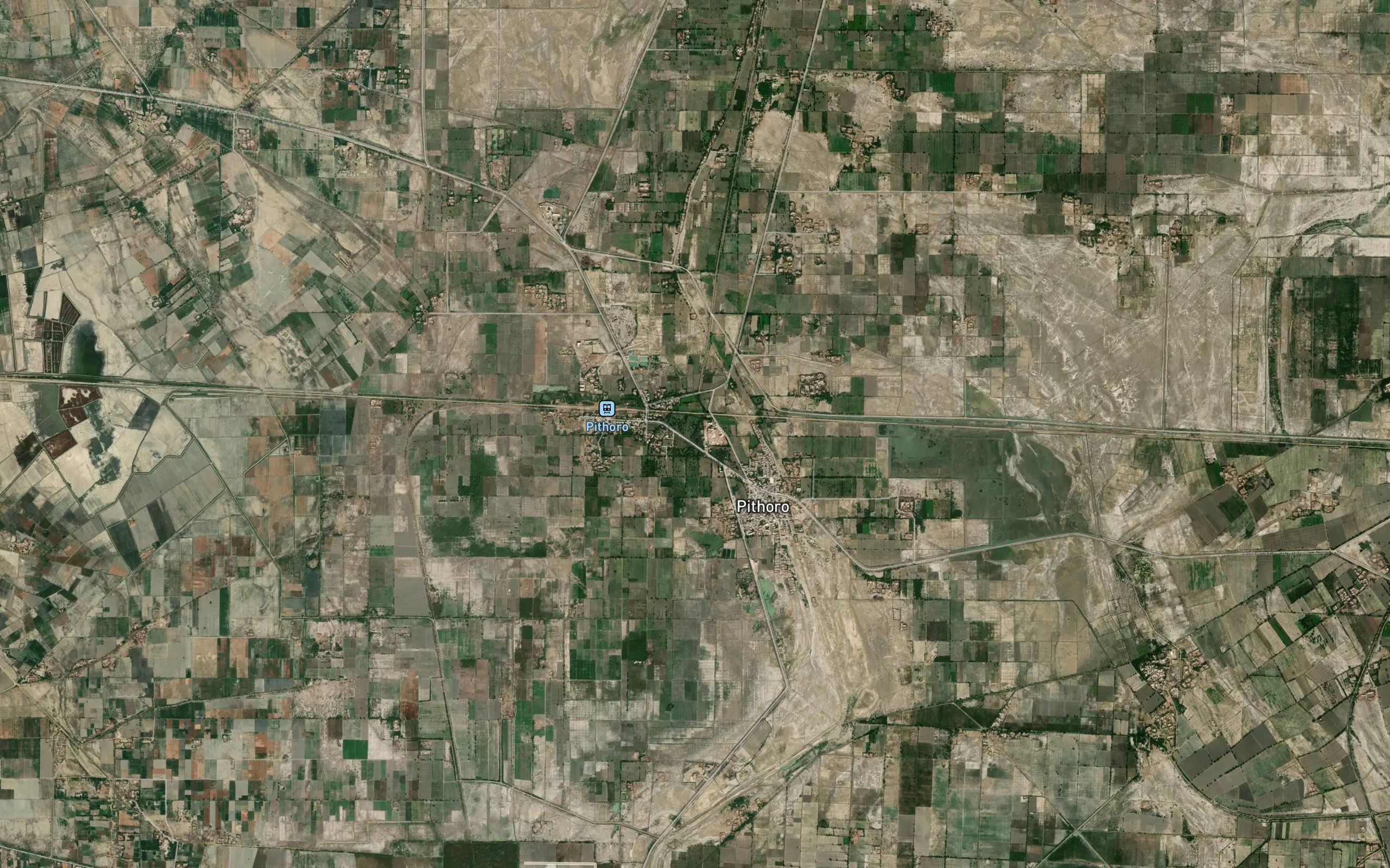 Khahi Distributary