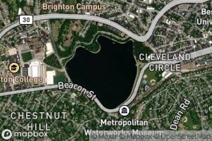 Chestnut Hill Reservoir