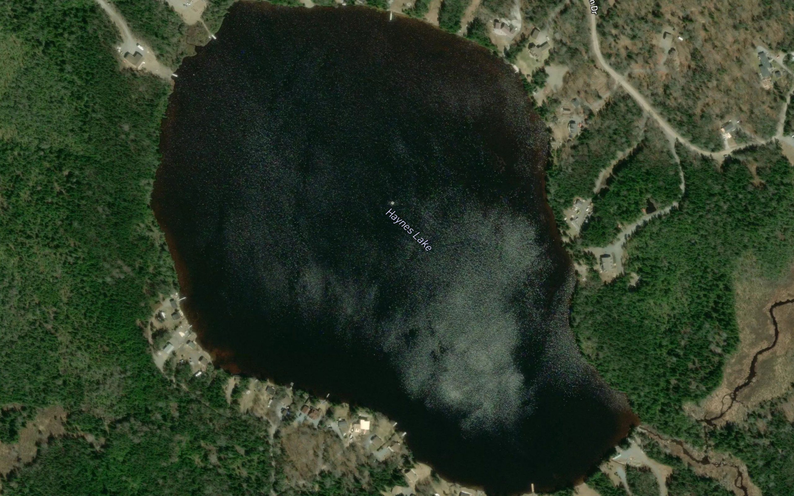 Haynes Lake