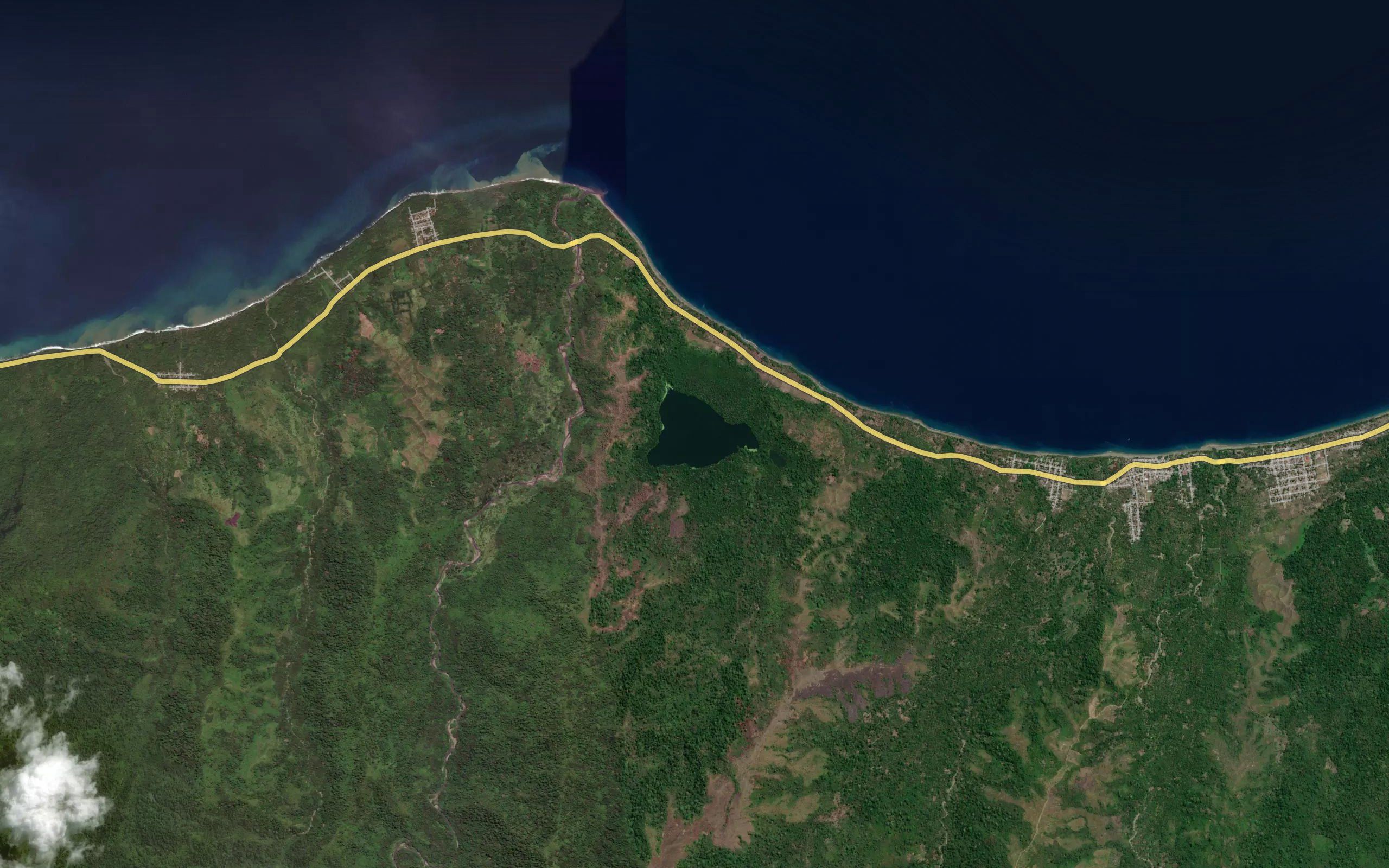 Danau Tibu Tapala