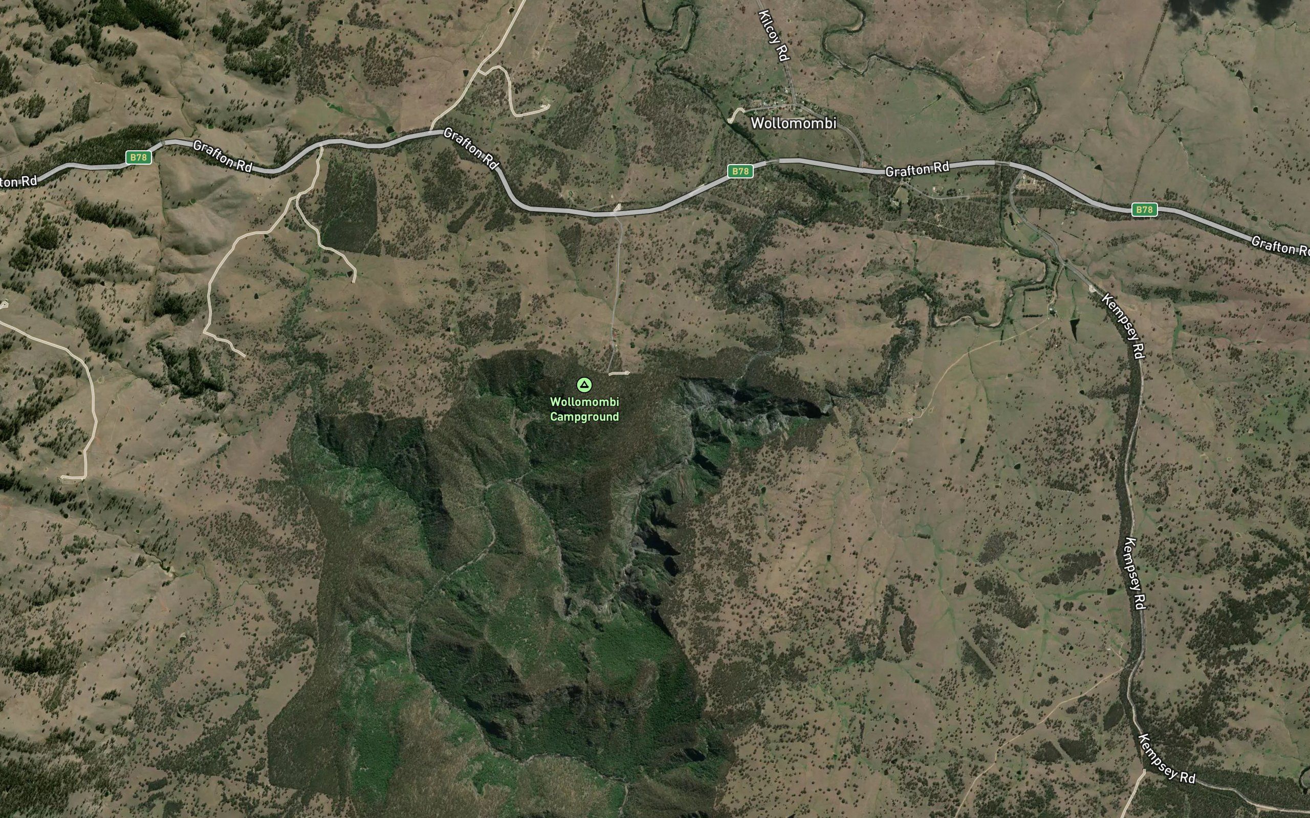 Rockvale Creek