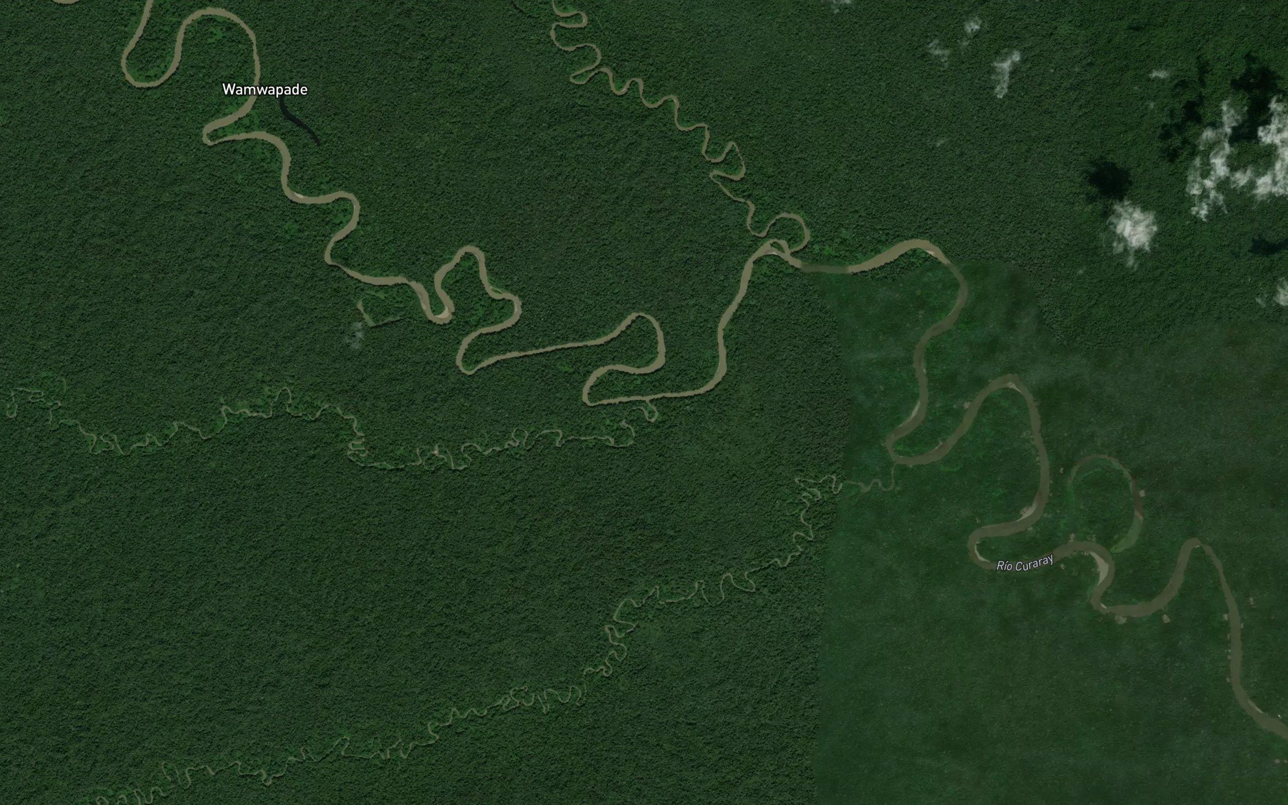 Rio Challuayacu