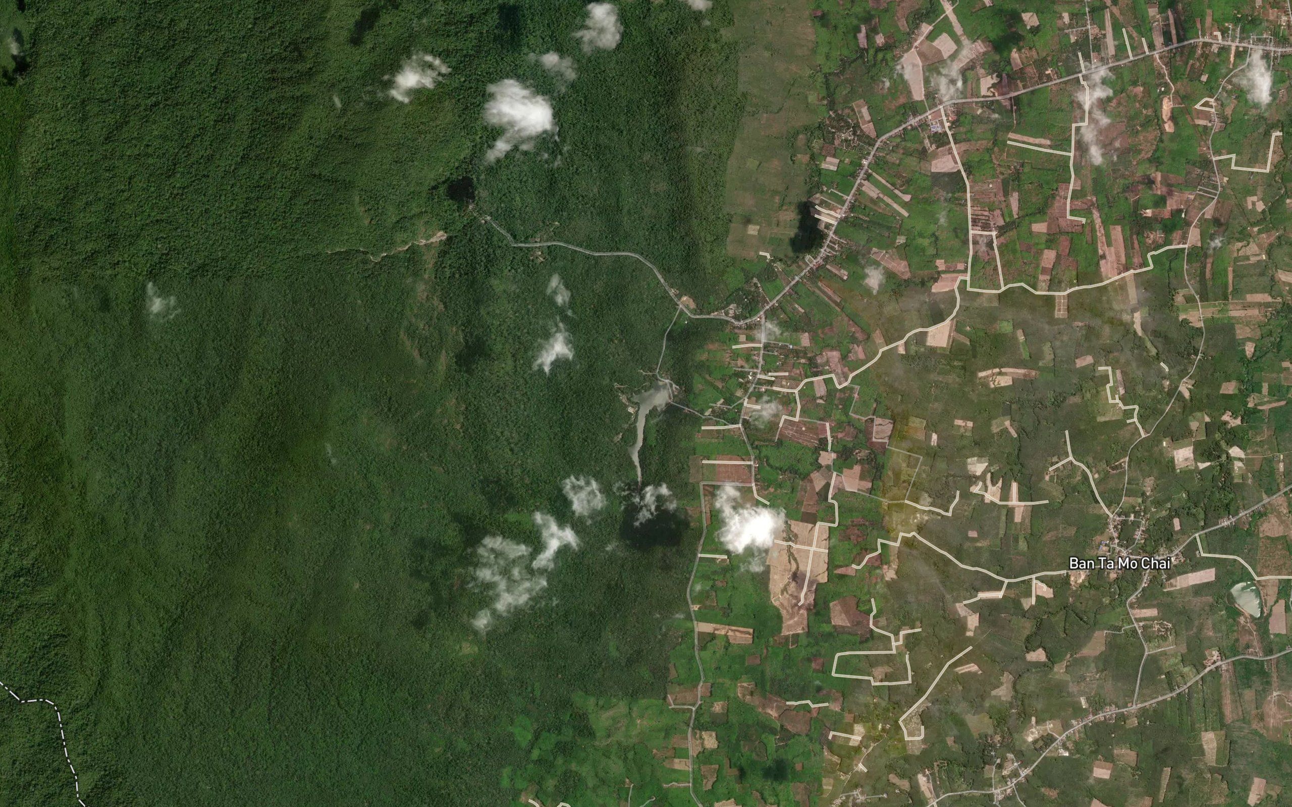 Ang Kep Nam Phru Chaba