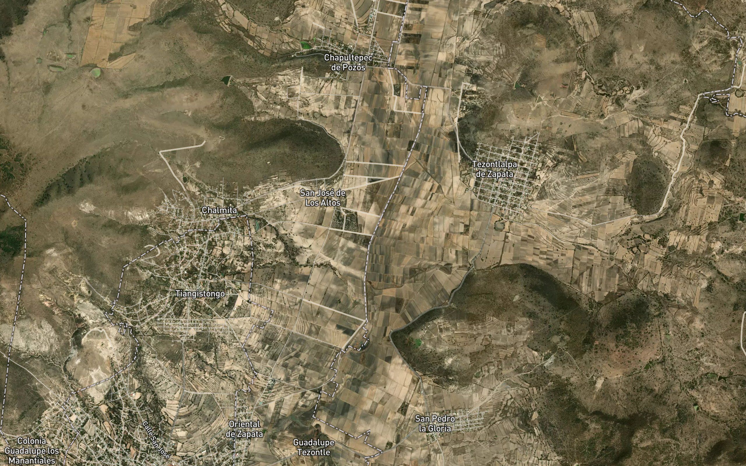 Barranca El Muerto