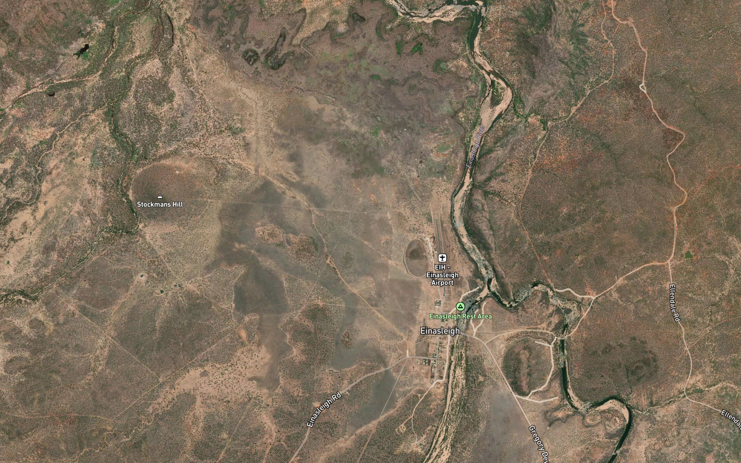 Copperfield River