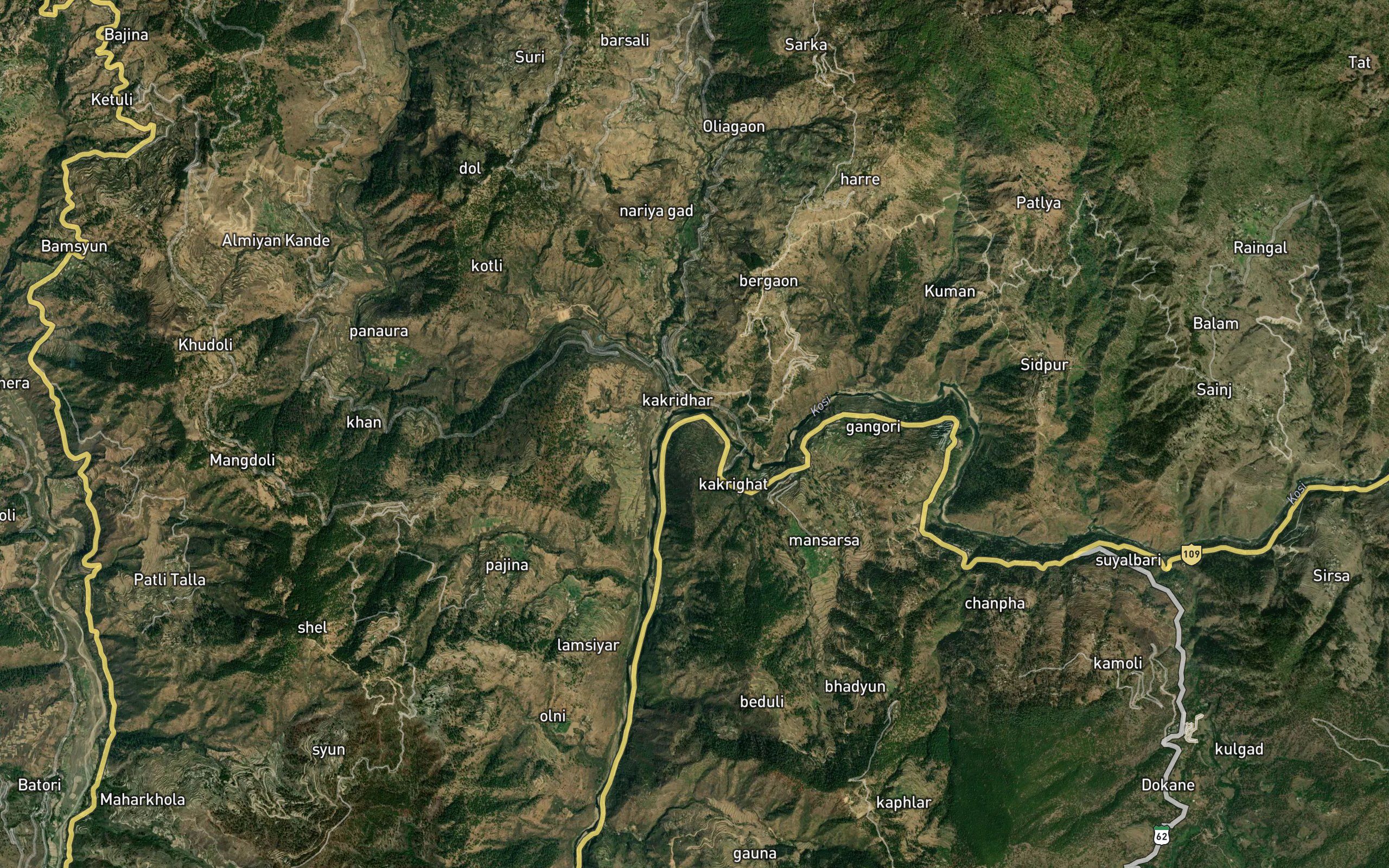 Kali Gad