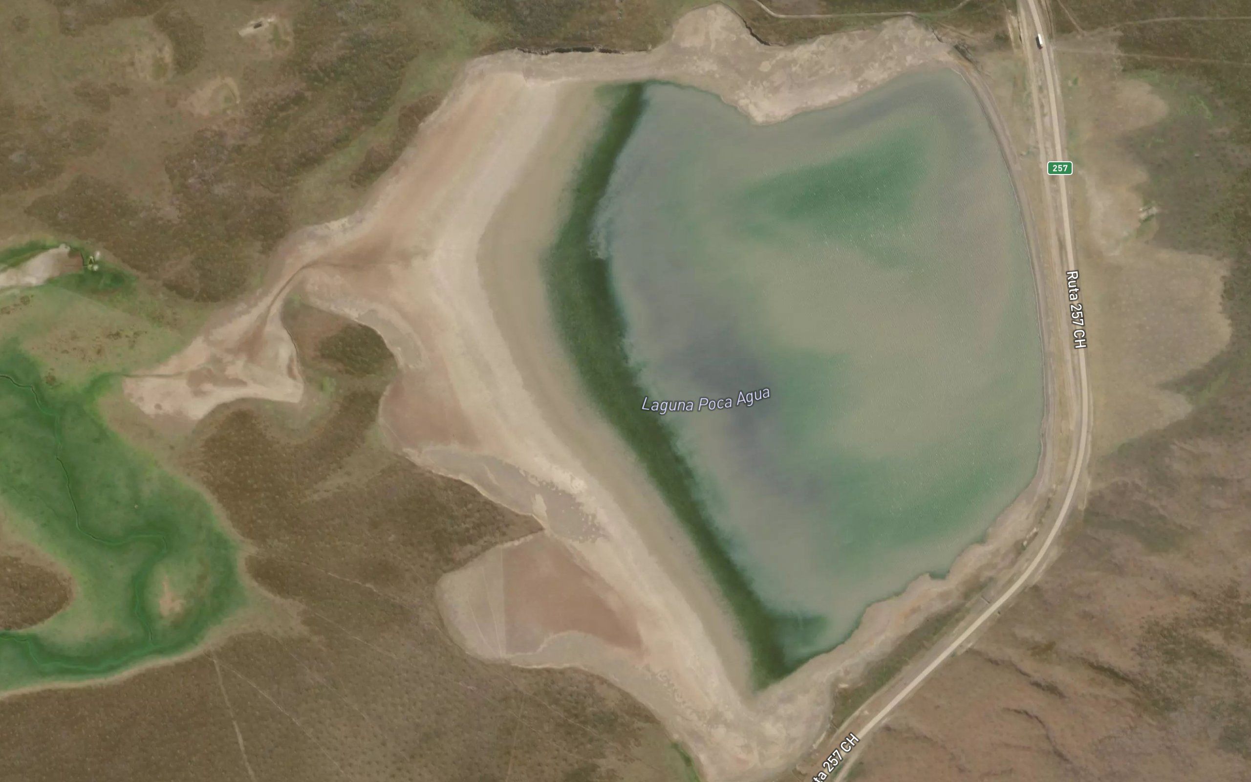 Laguna Poca Agua