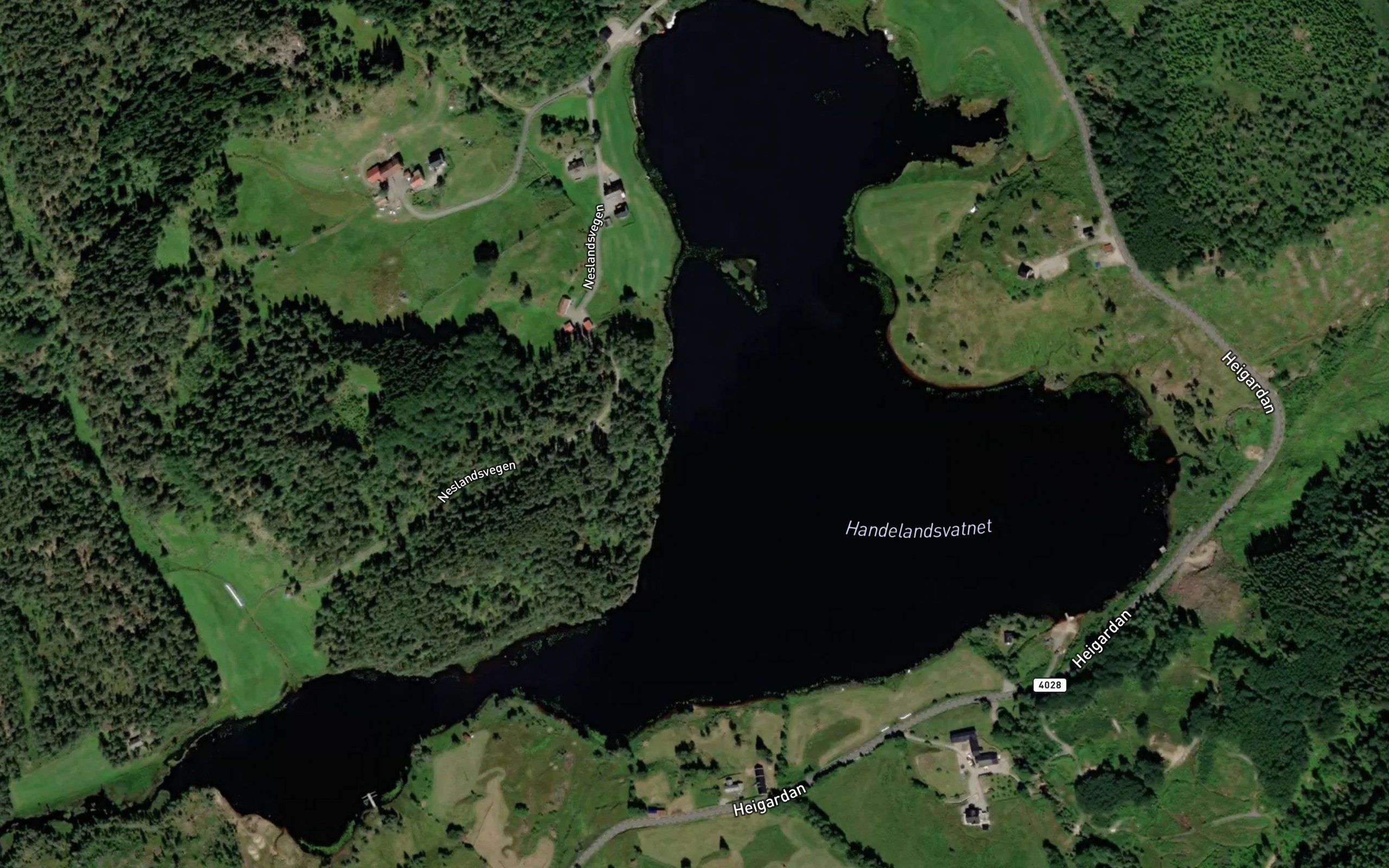Handelandsvatnet