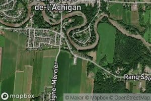 Ruisseau Moise-Dupras