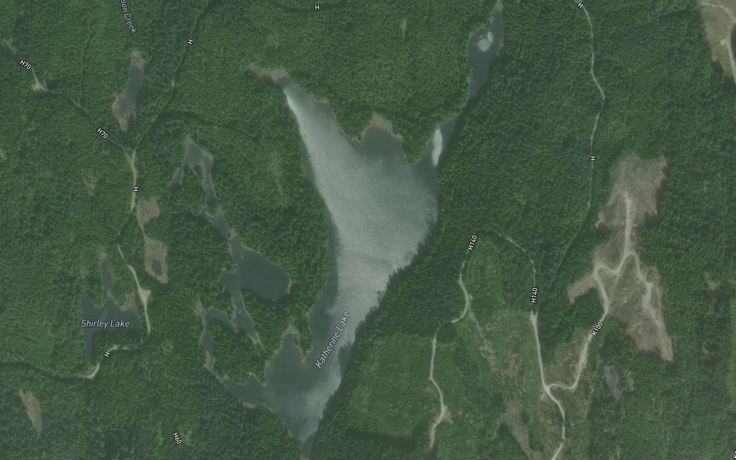 Katherine Lake