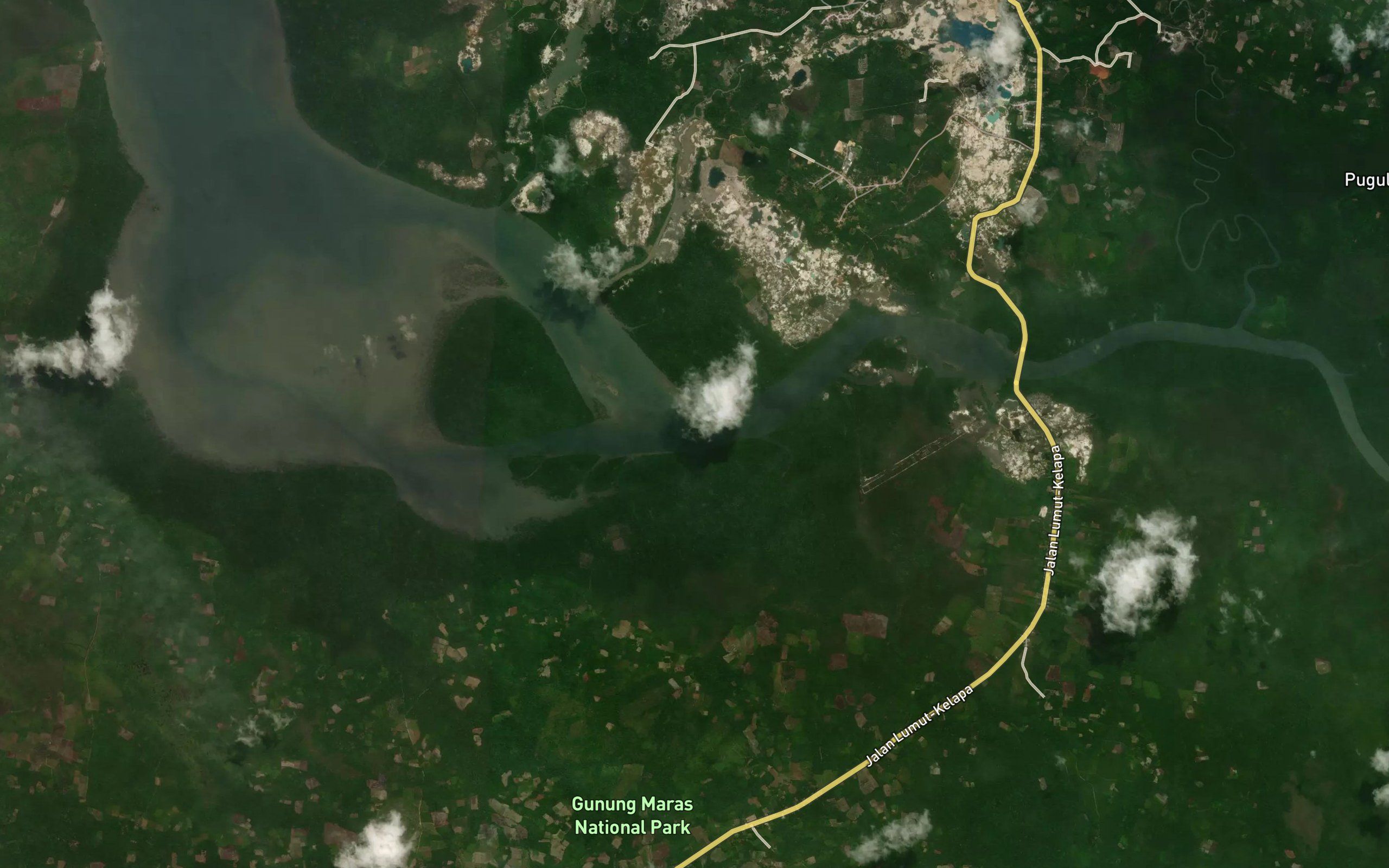 Sungai Layang