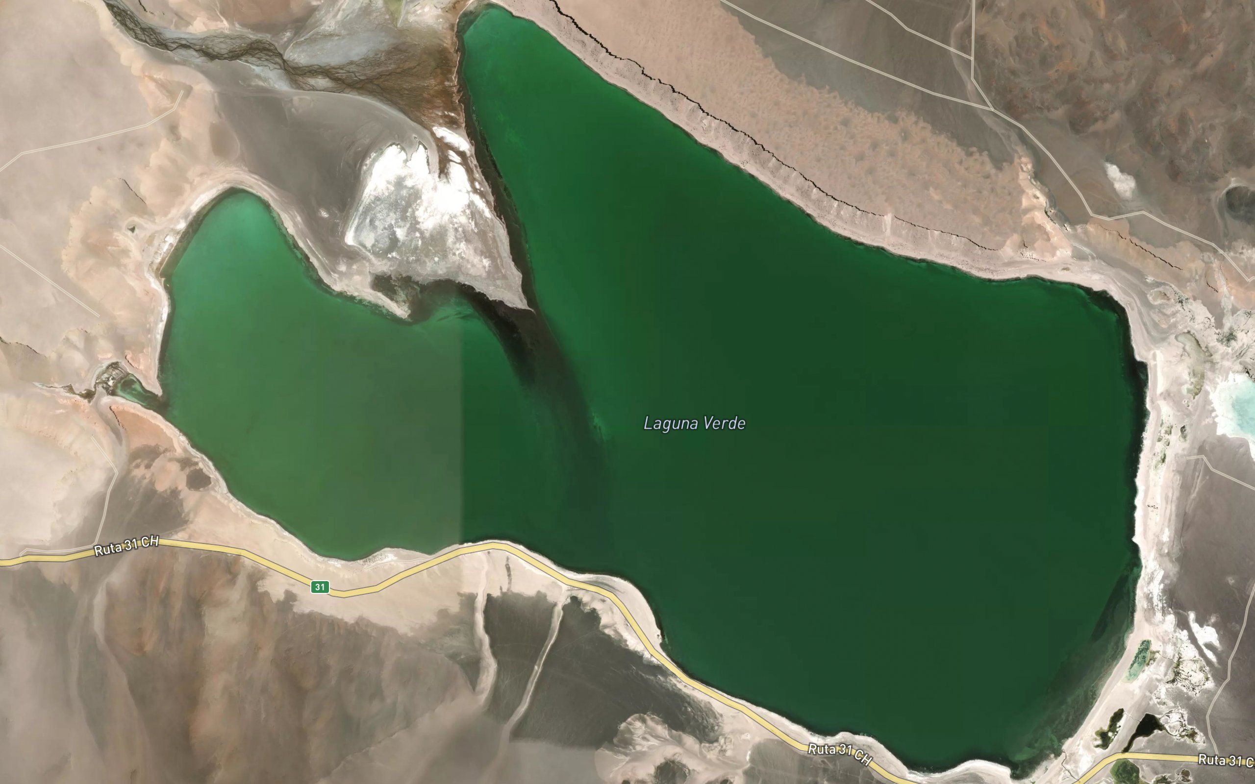 Laguna Verde