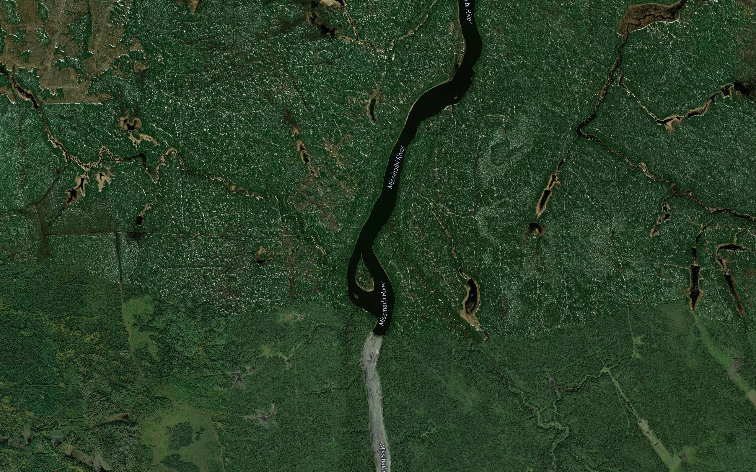 Barker Creek
