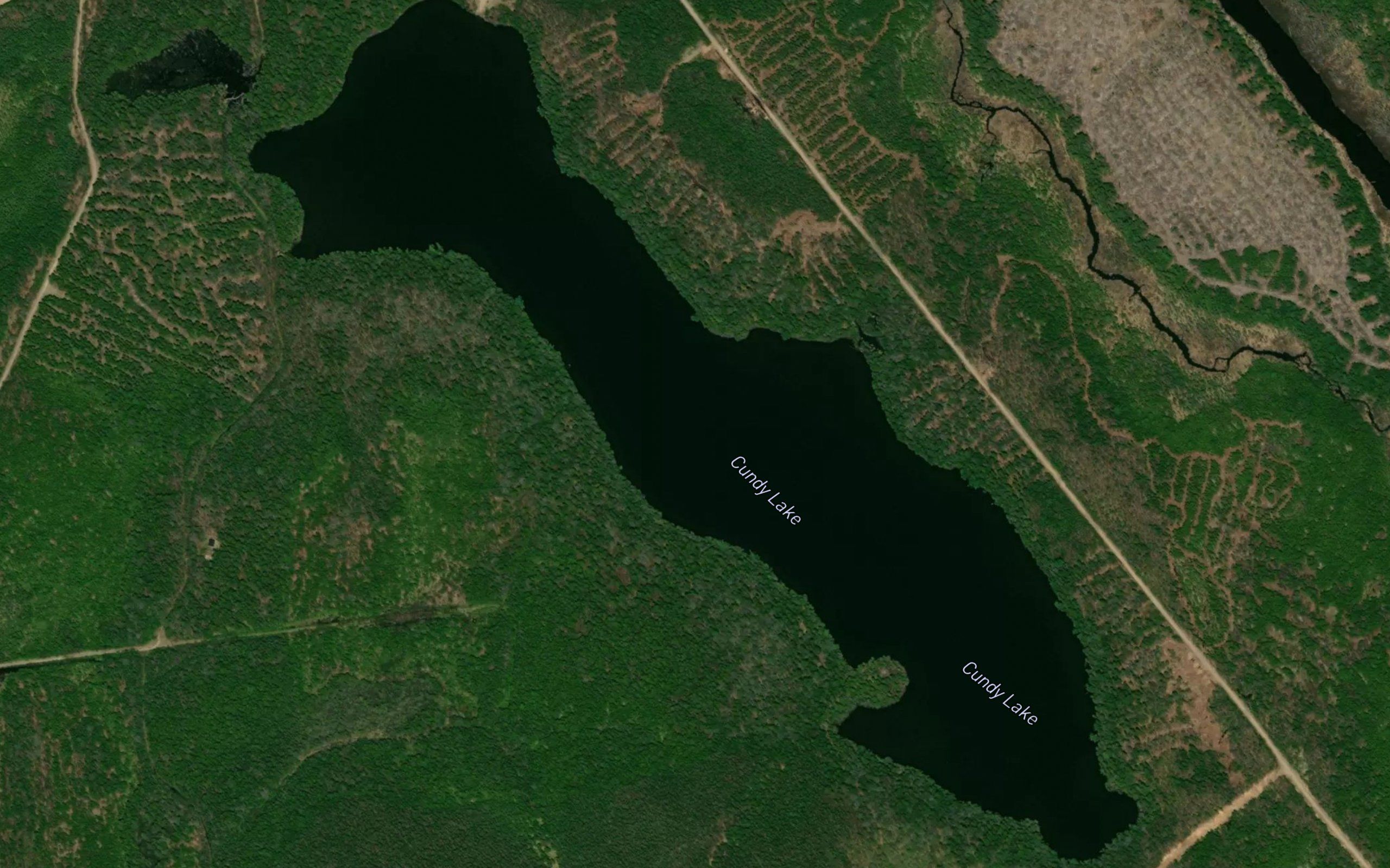 Cundy Lake
