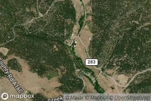 Cabo Lucero Creek