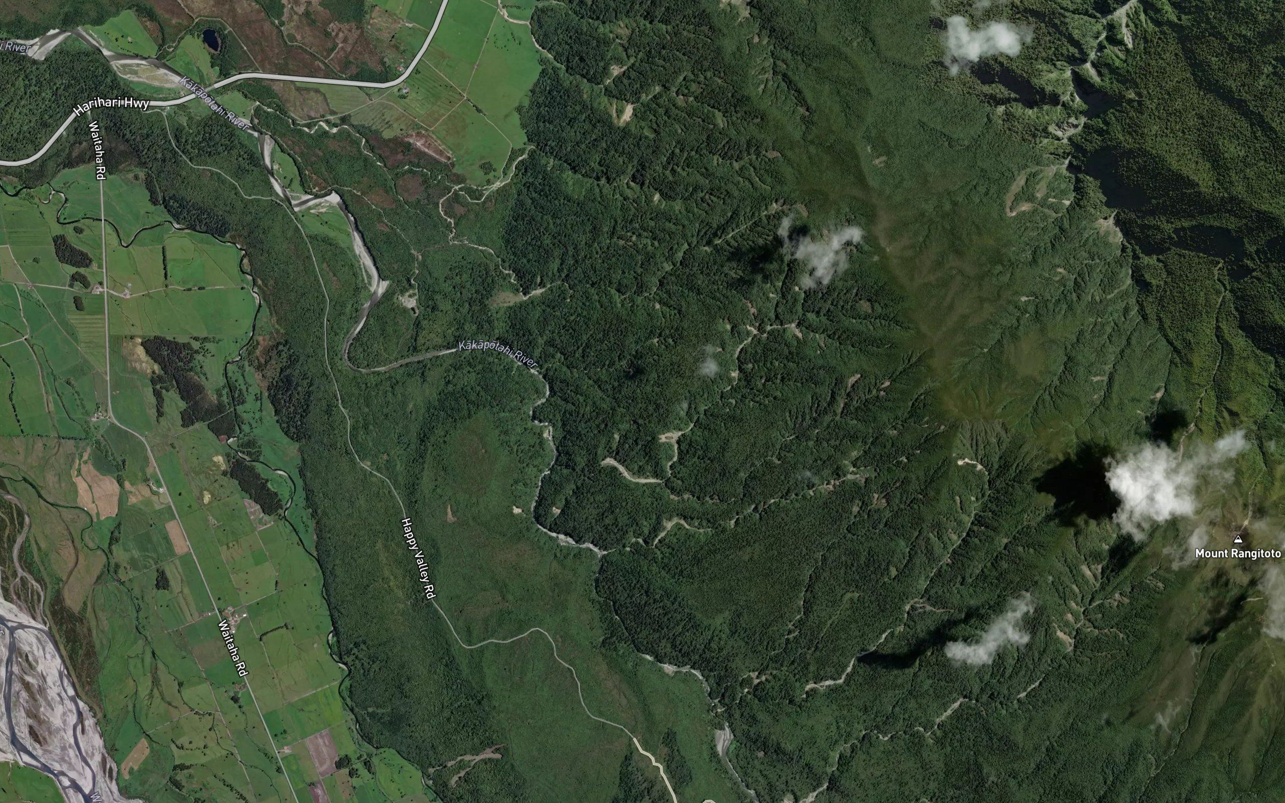 Hudson Creek