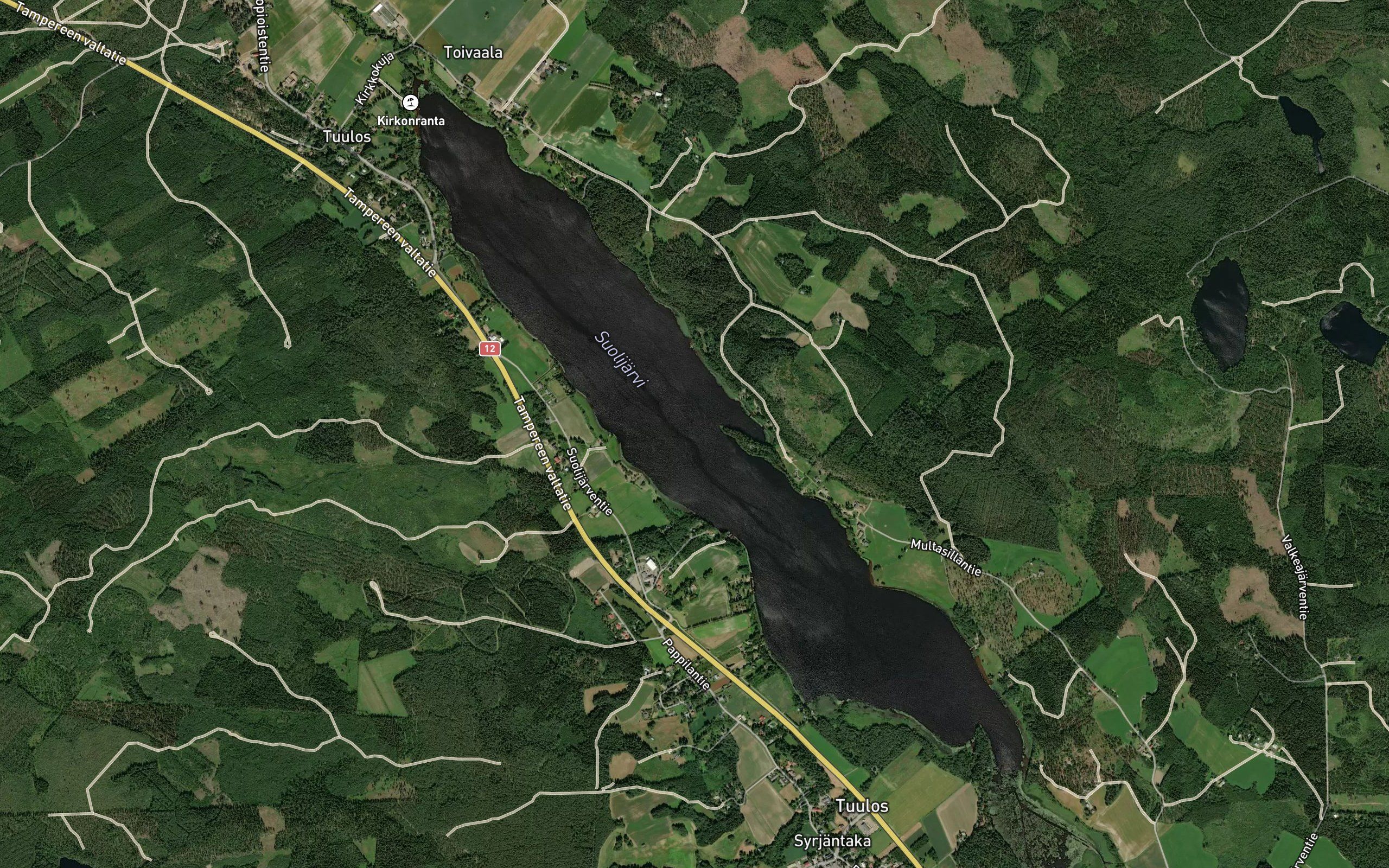 Suolijarvi