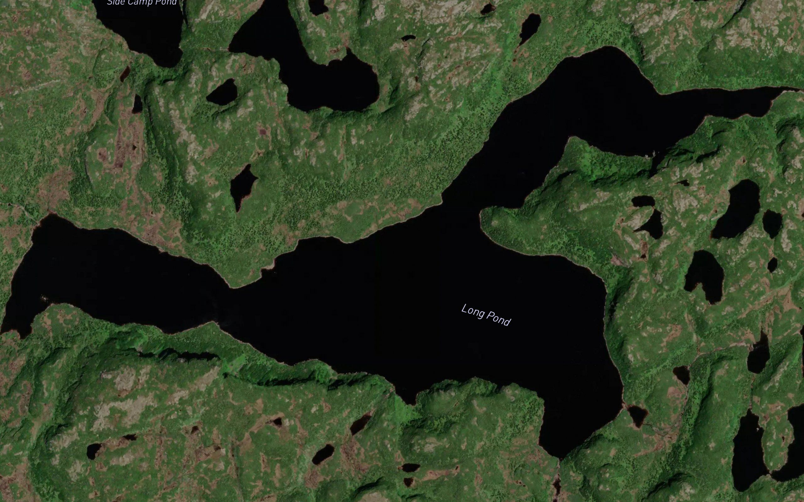 Long Pond