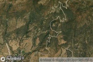 Barranca Los Saucitos