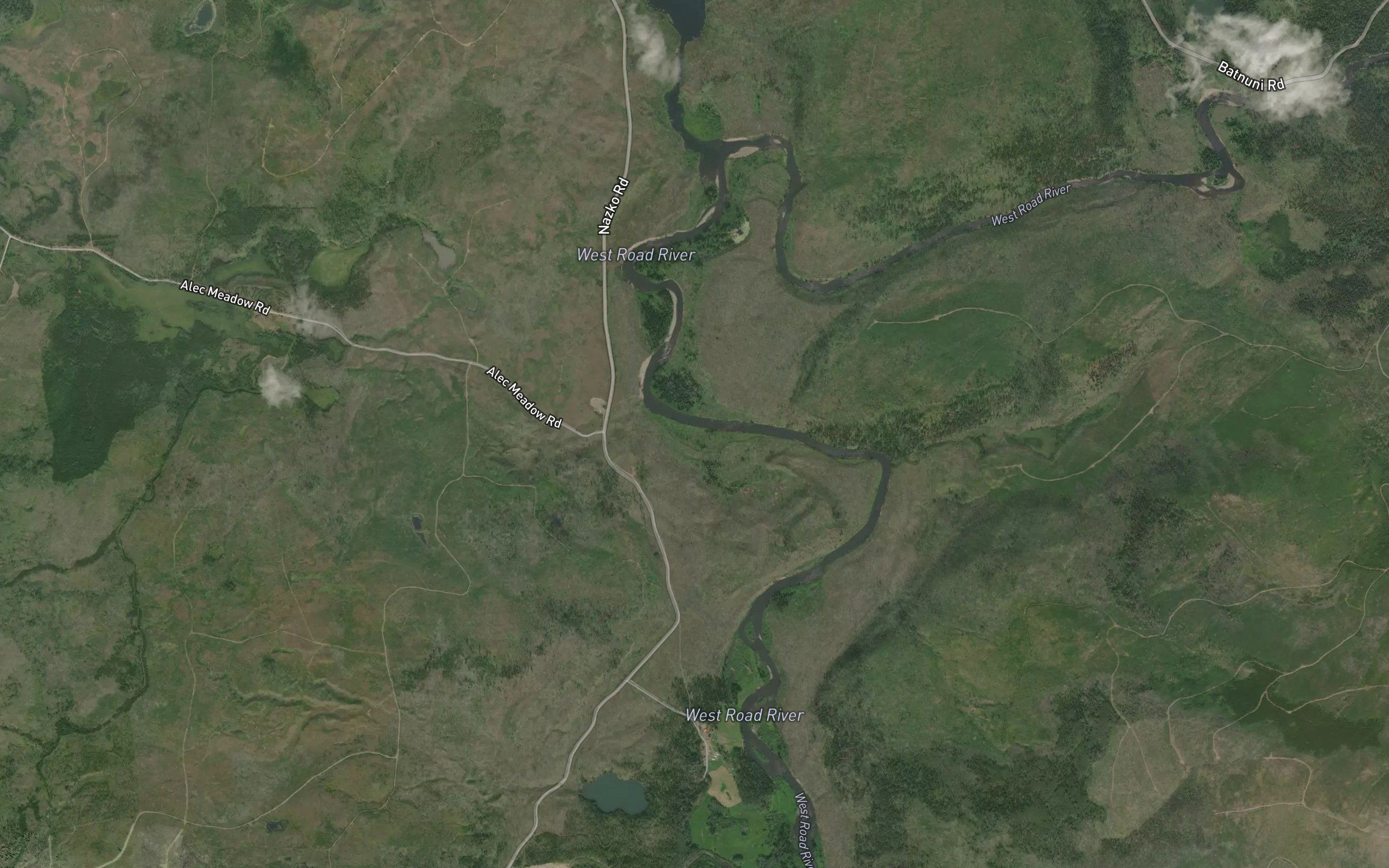 Euchiniko River