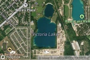 Victoria Lake