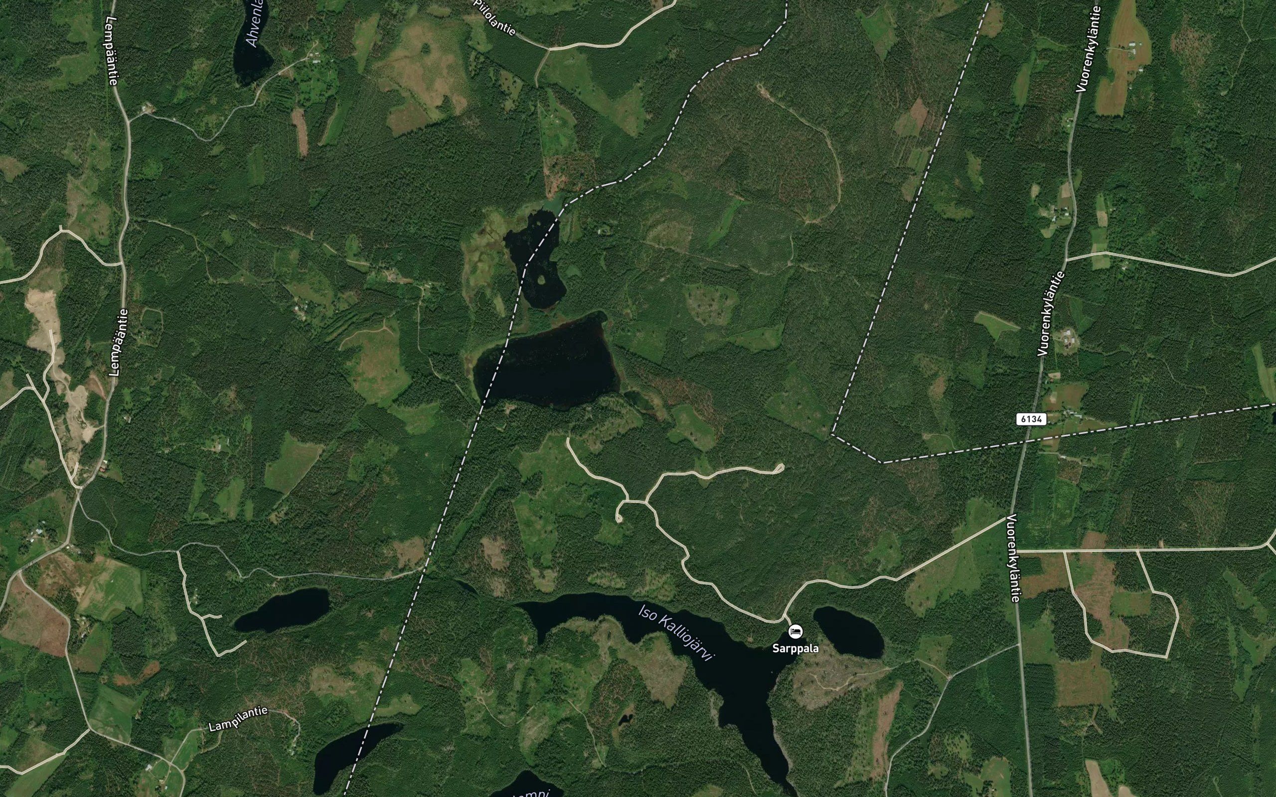 Mustalahti