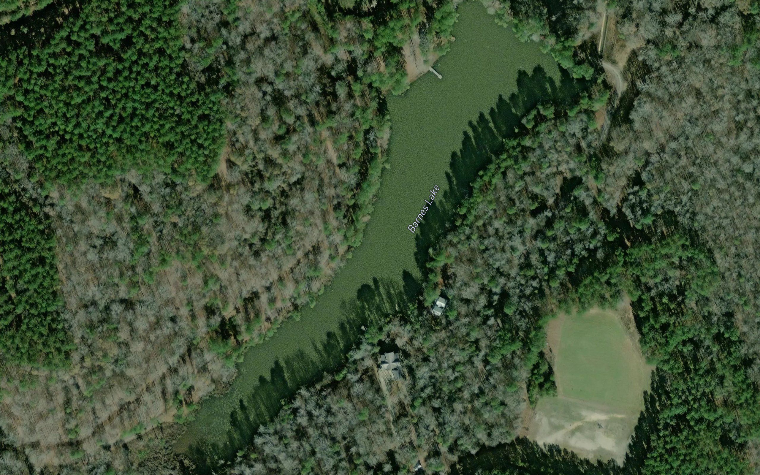 Barnes Lake