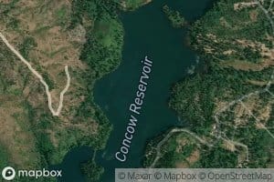 Concow Reservoir
