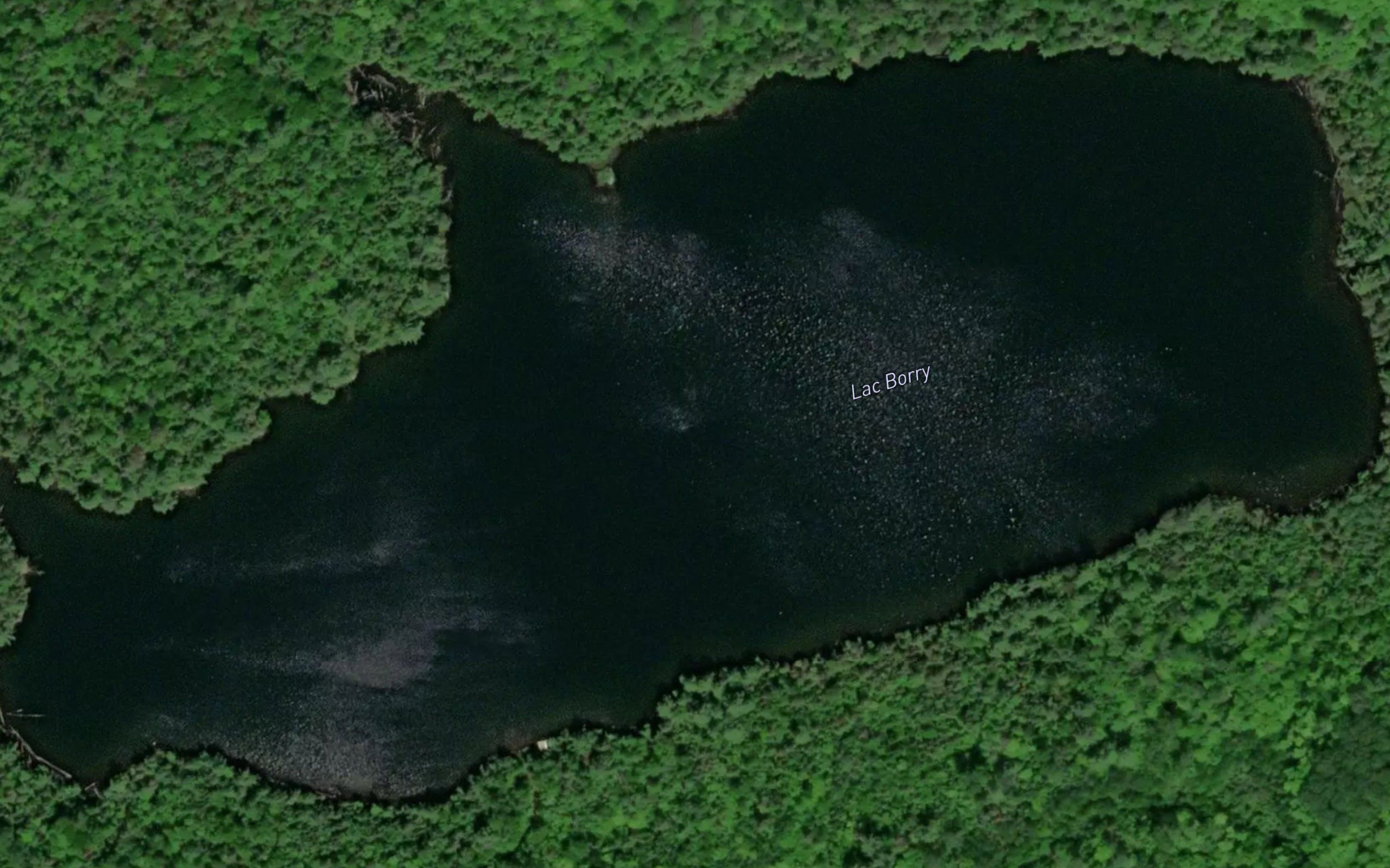 Lac Borry