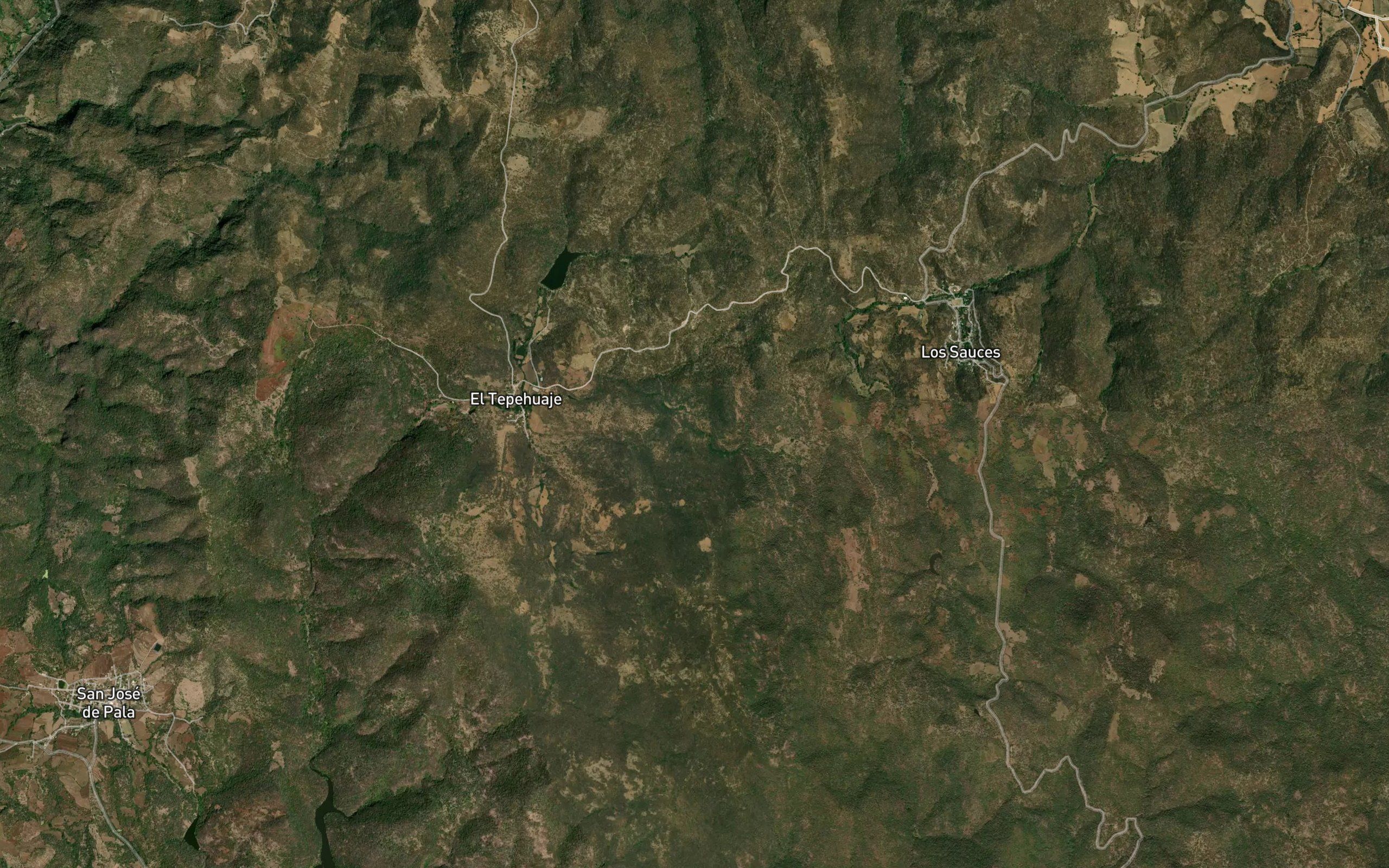 Barranca La Cebolleja