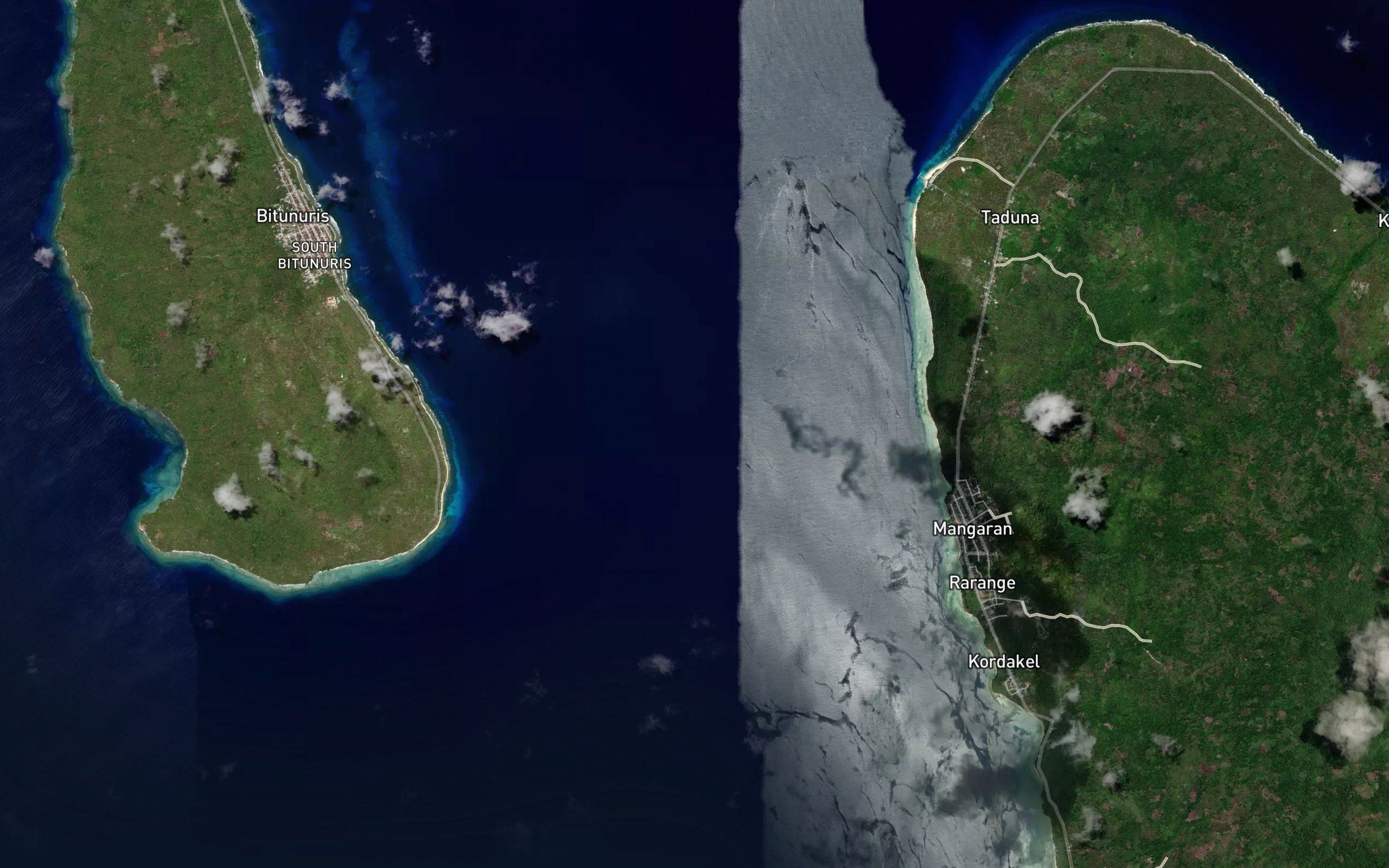 Selat Kaburuang