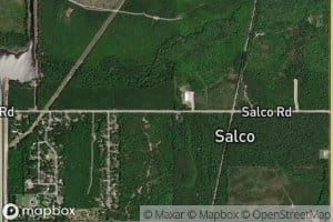 Cold Creek Reservoir