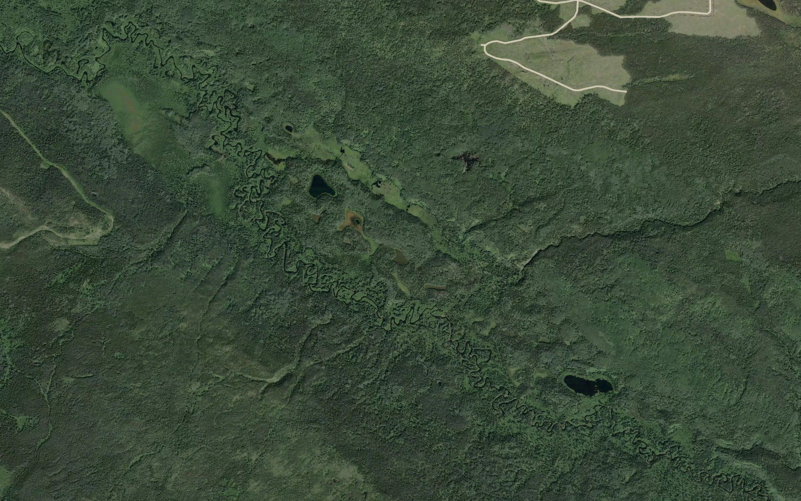Shass Creek